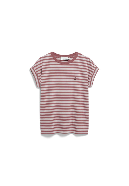 Idaara Stripes (Ice Grape-dark)