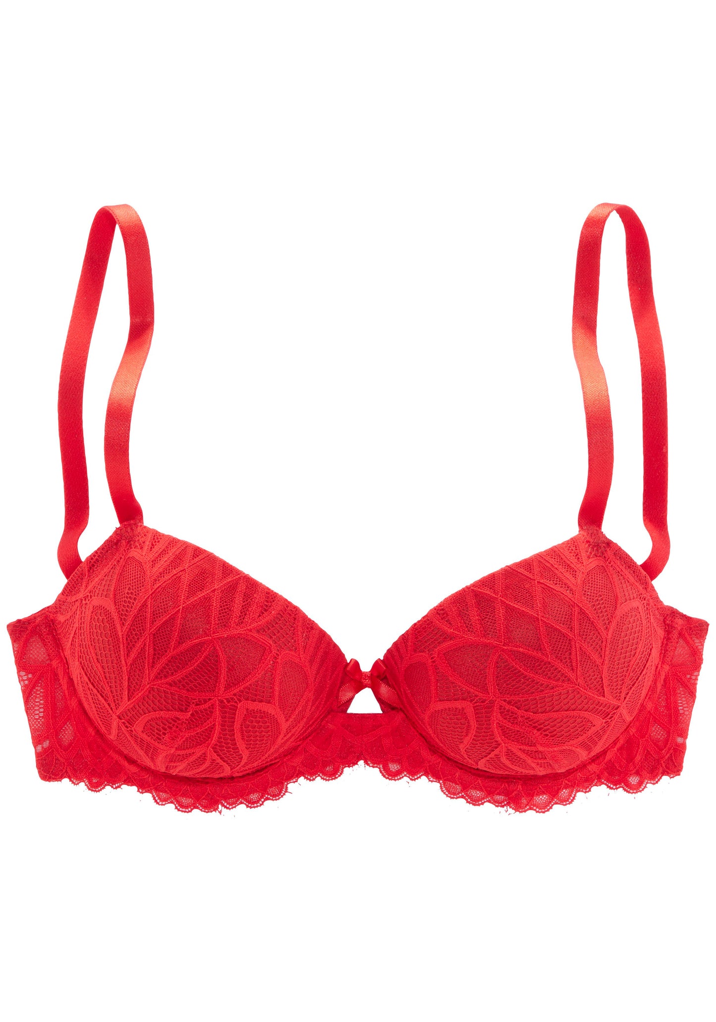 LASCANA Schalen-BH (Red)