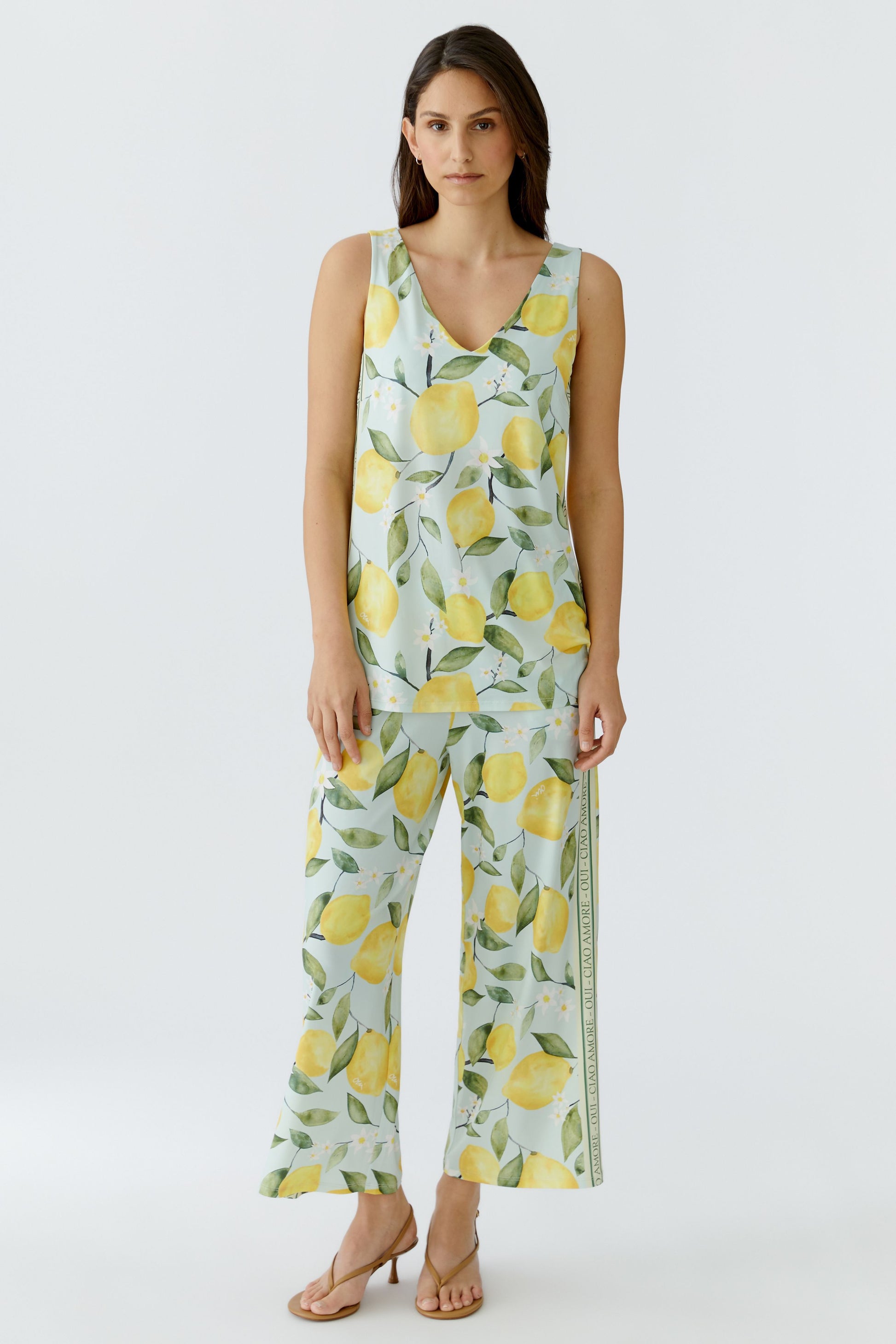 Culotte Silky Touch (Lt Green Yellow)