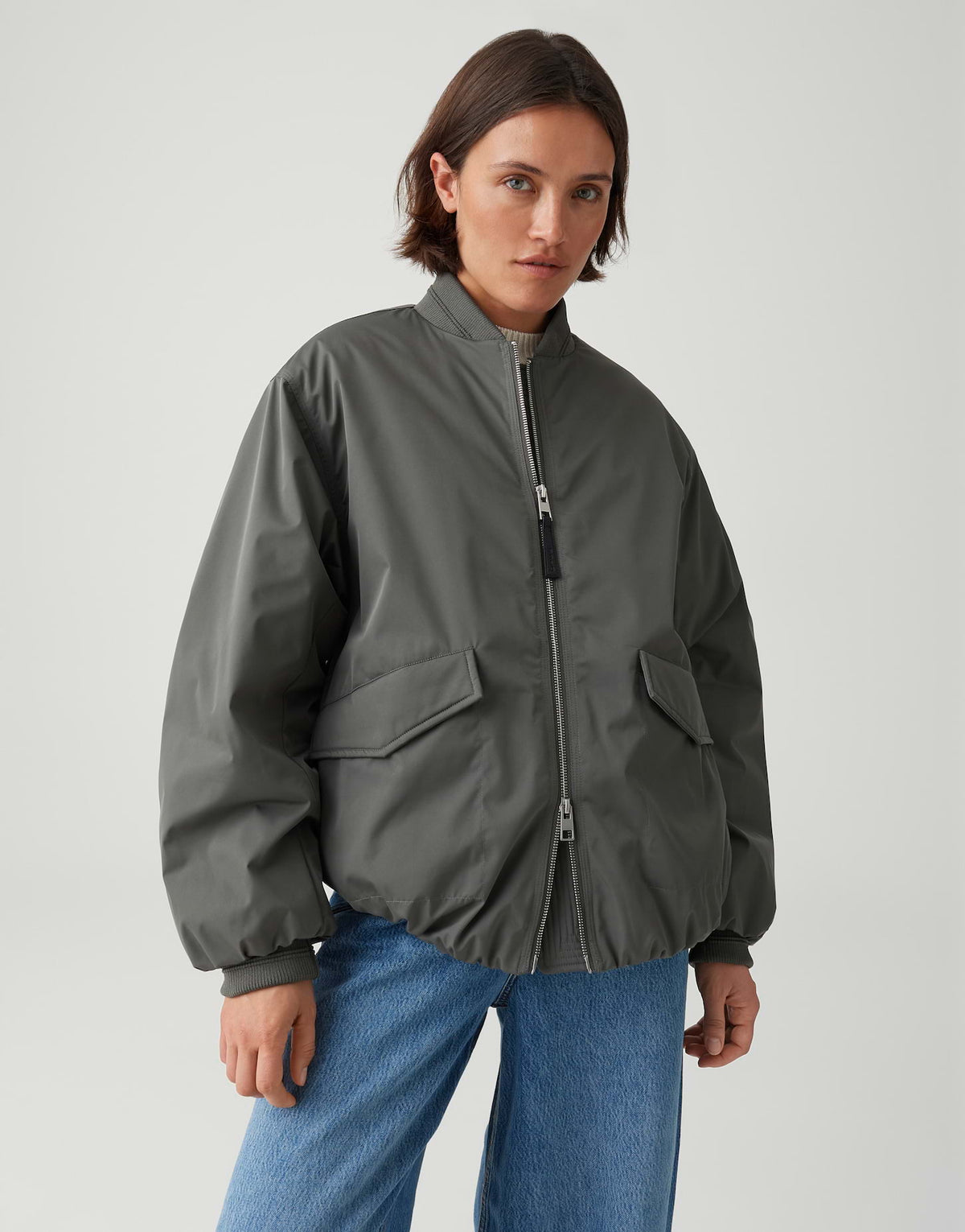 Hotensi (Sage Grey)