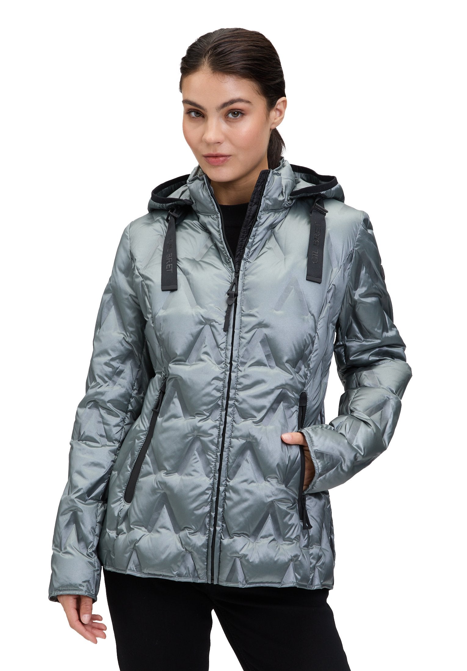 Daunenjacke (Sea Spray)