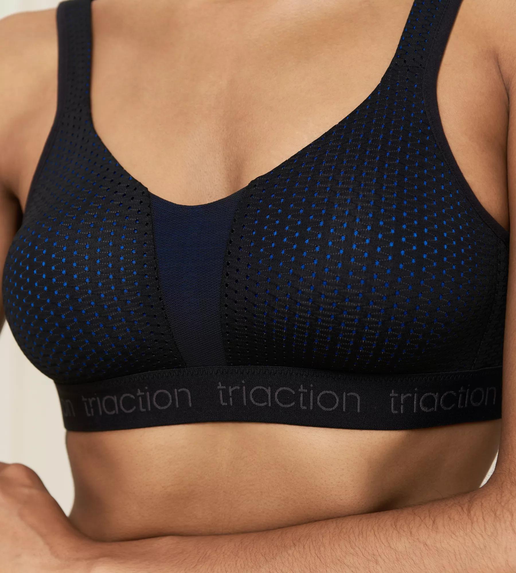 Triaction Energy Lite N EX (Black)
