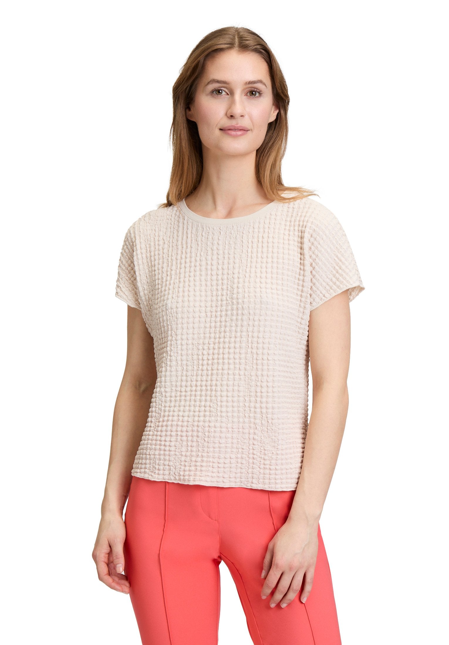 Strukturshirt (Soft Nature)