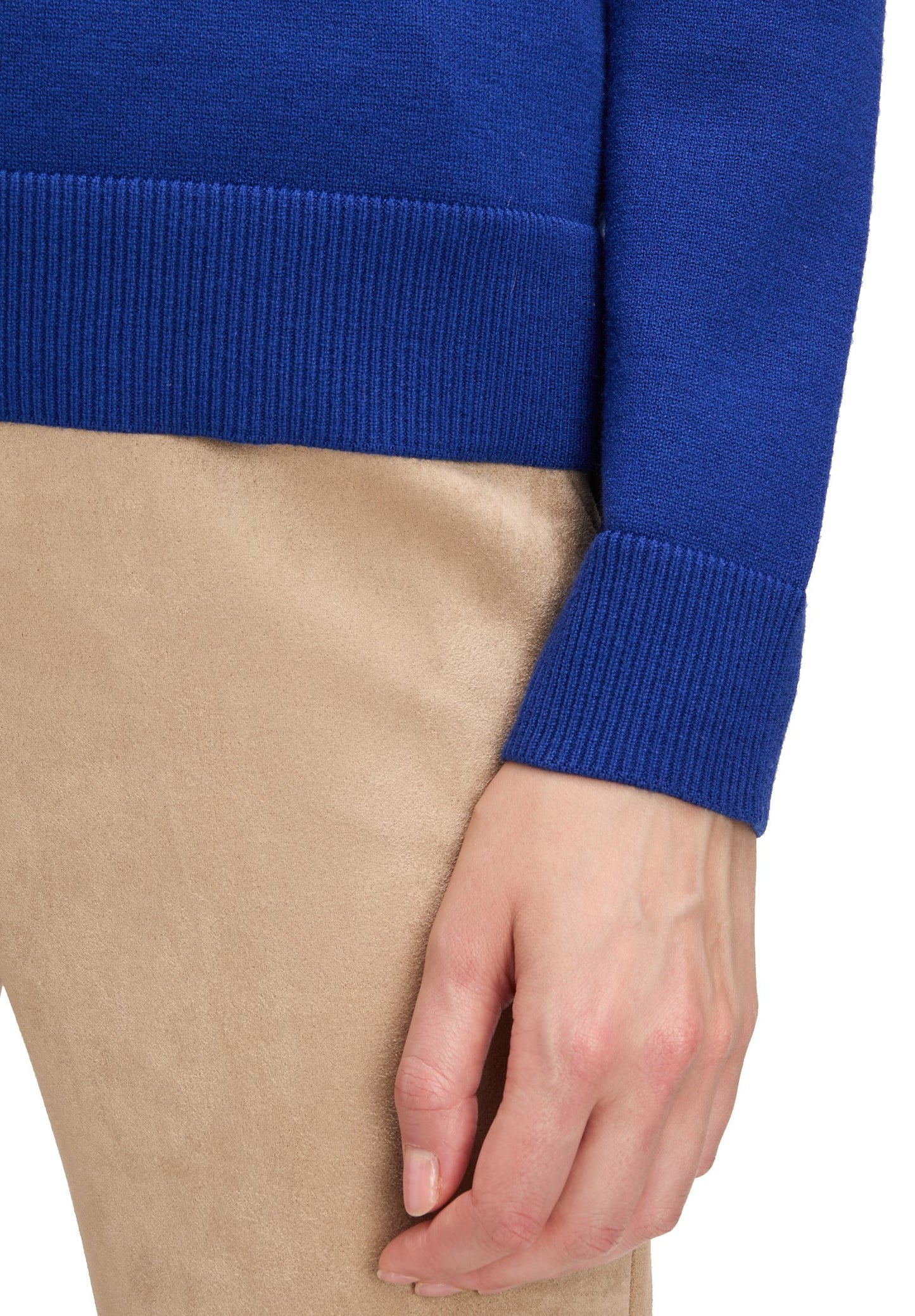 Basic-Strickpullover (Adria)
