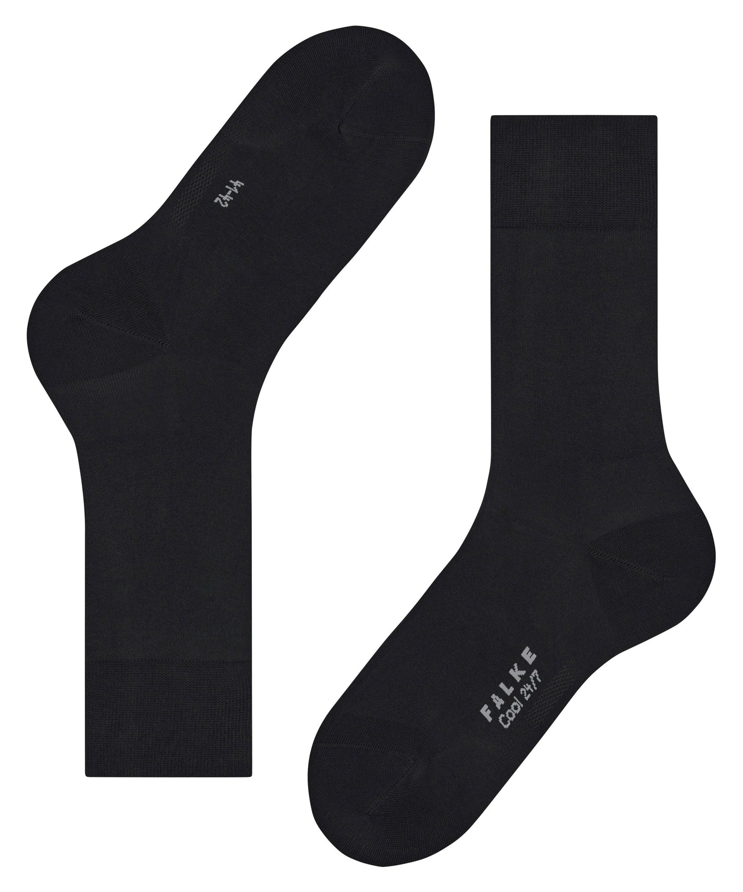 FALKE Cool 24/7 Herren (Black)