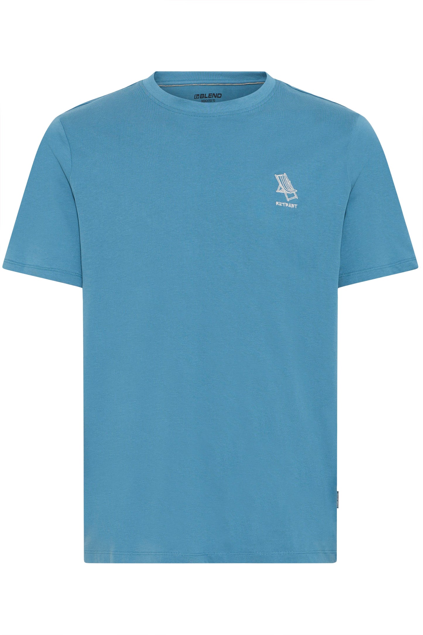 BHJEPPE tee (Blue Ashes)