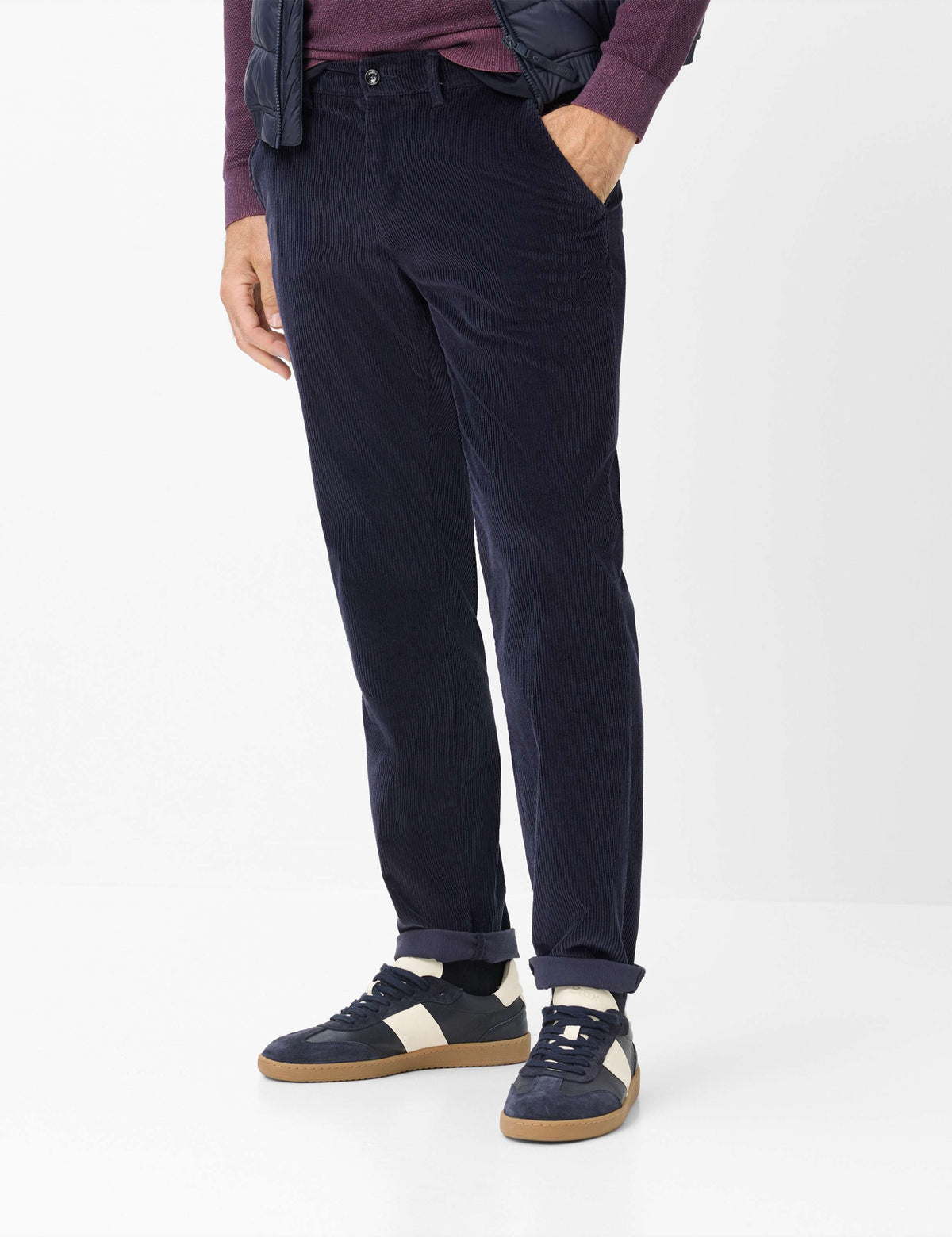 Style Thilo (Navy)