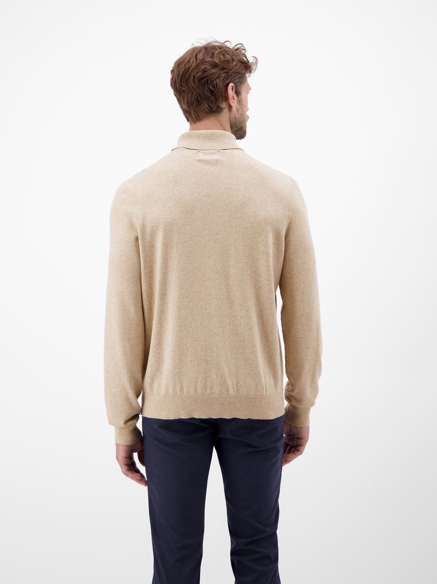 Rollkragen (Tender Beige Me)