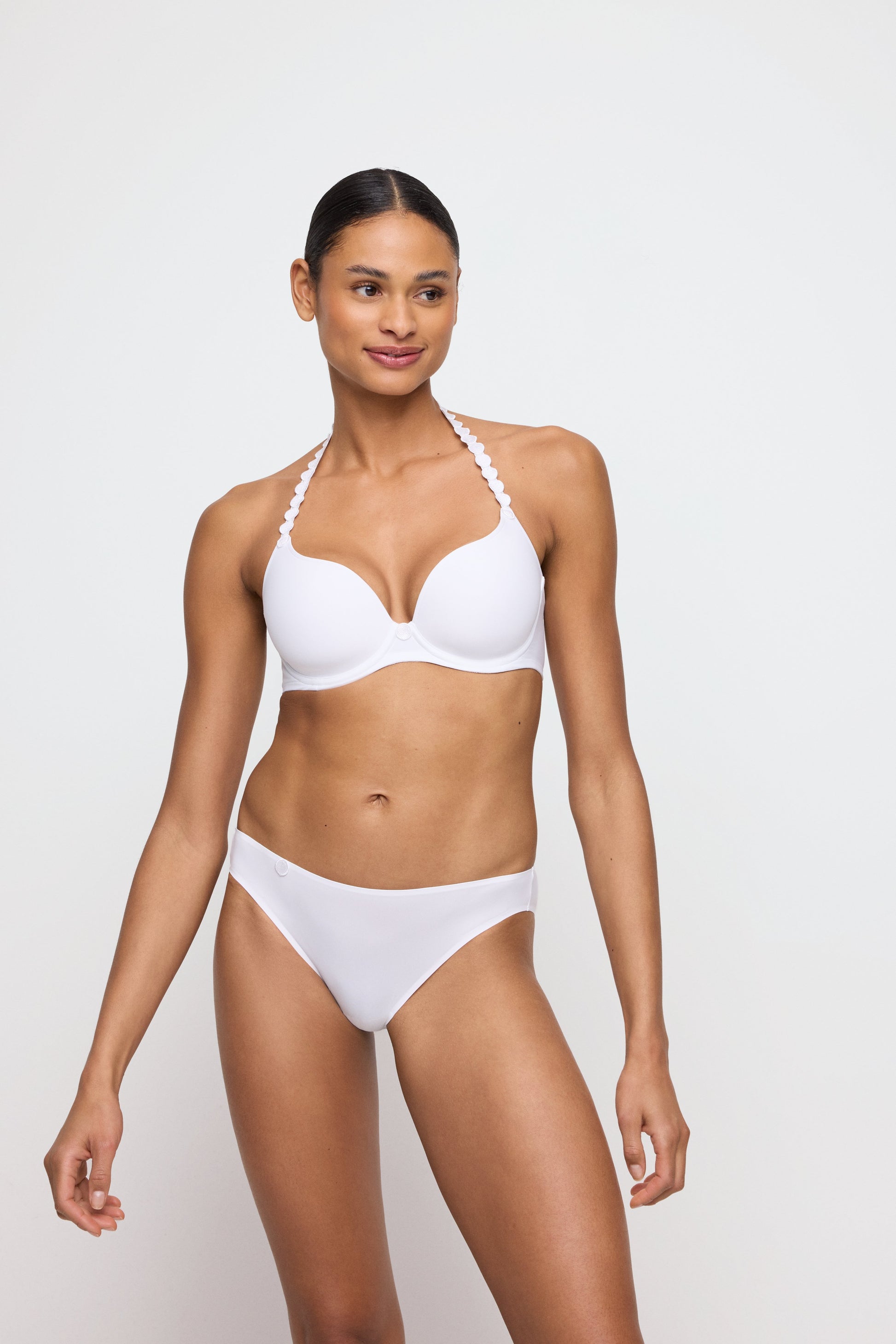 TOM weiss Rioslip (Wit)