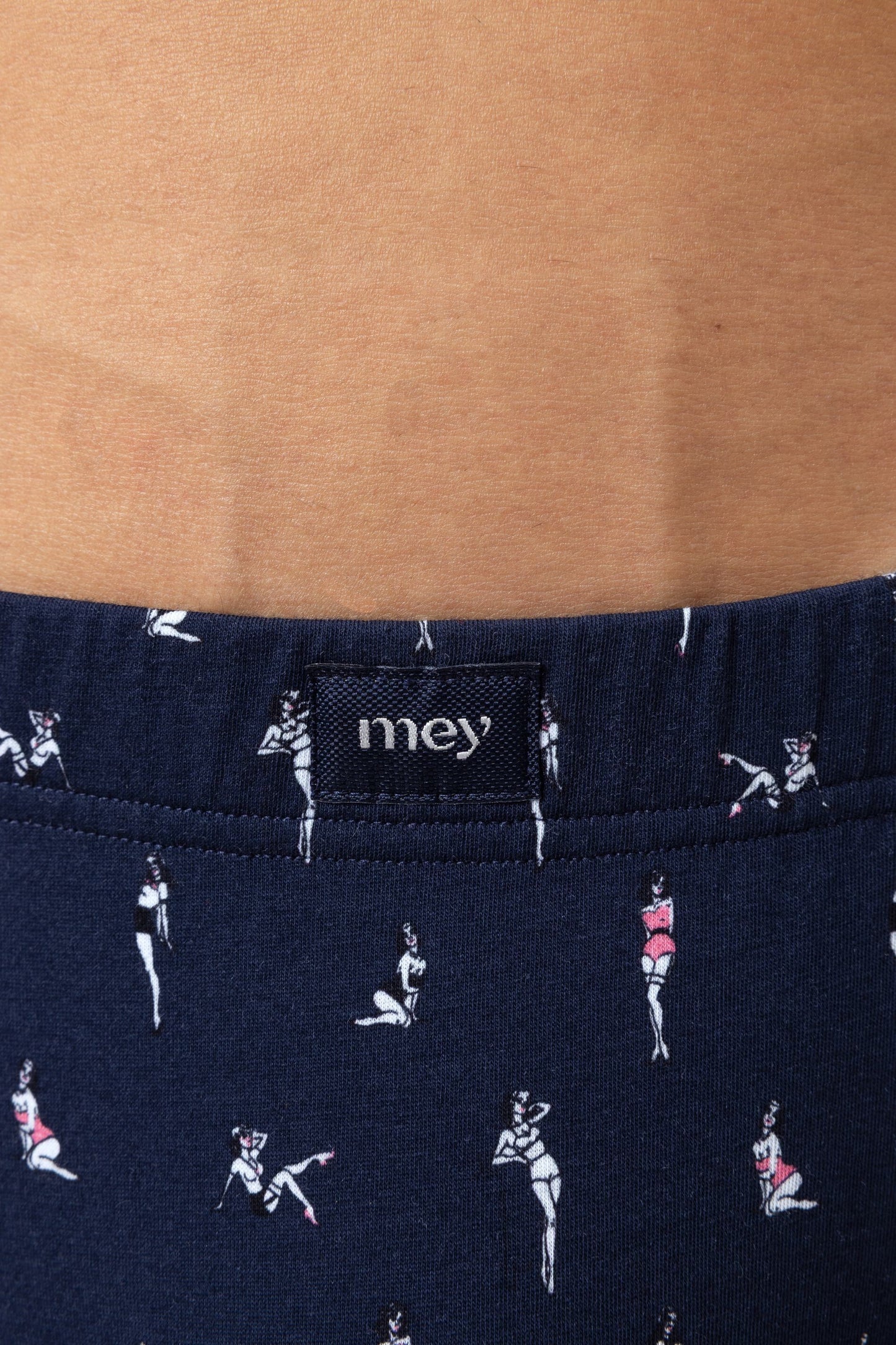 Long Shorty (Yacht Blue)