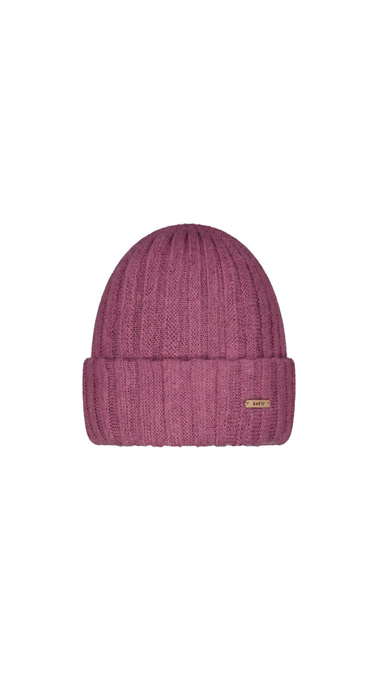 Bayne Beanie (Pink Berry)