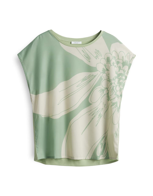 Samelie print (Green Glow)