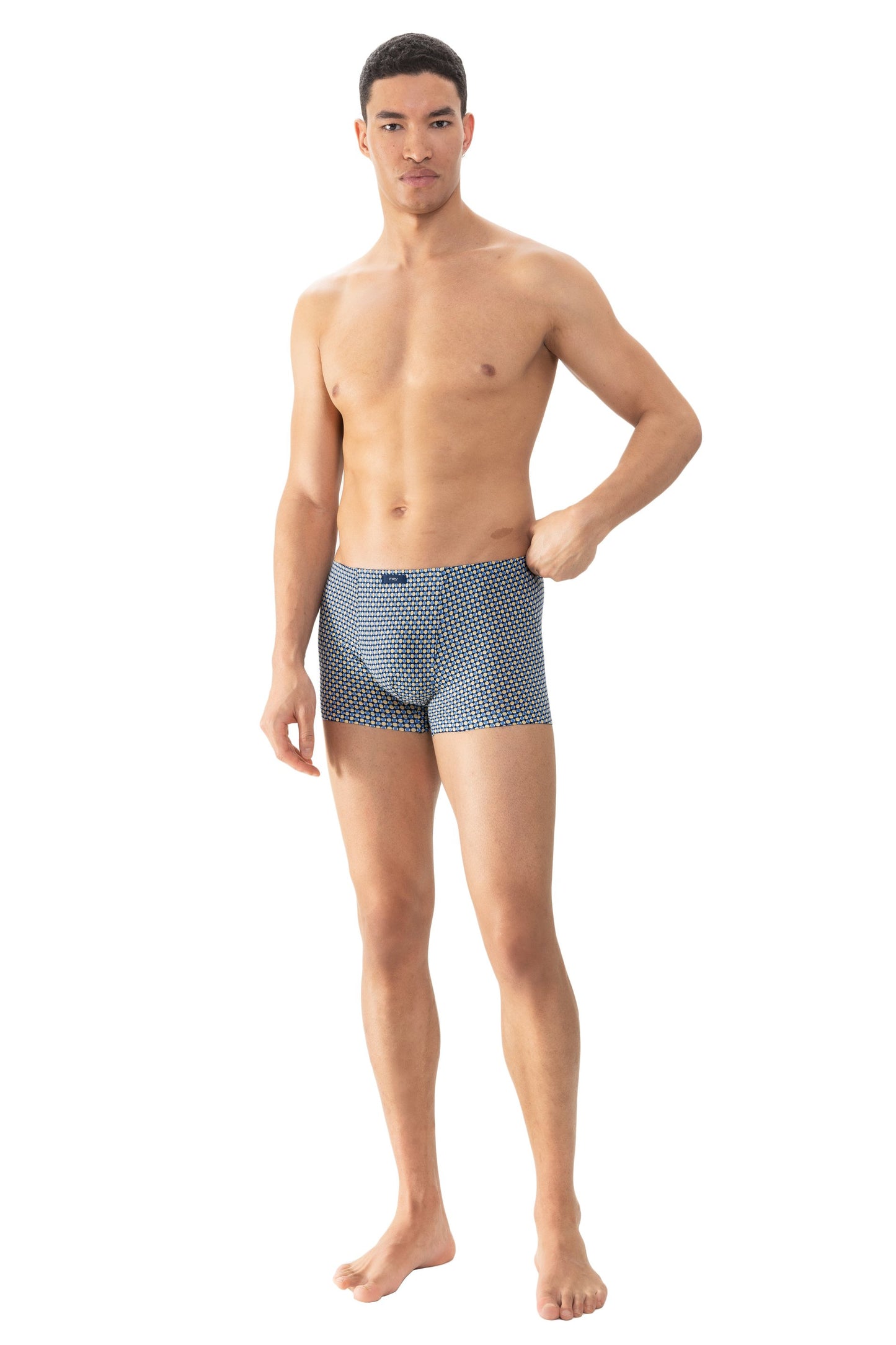 Shorty (Recent Blue)