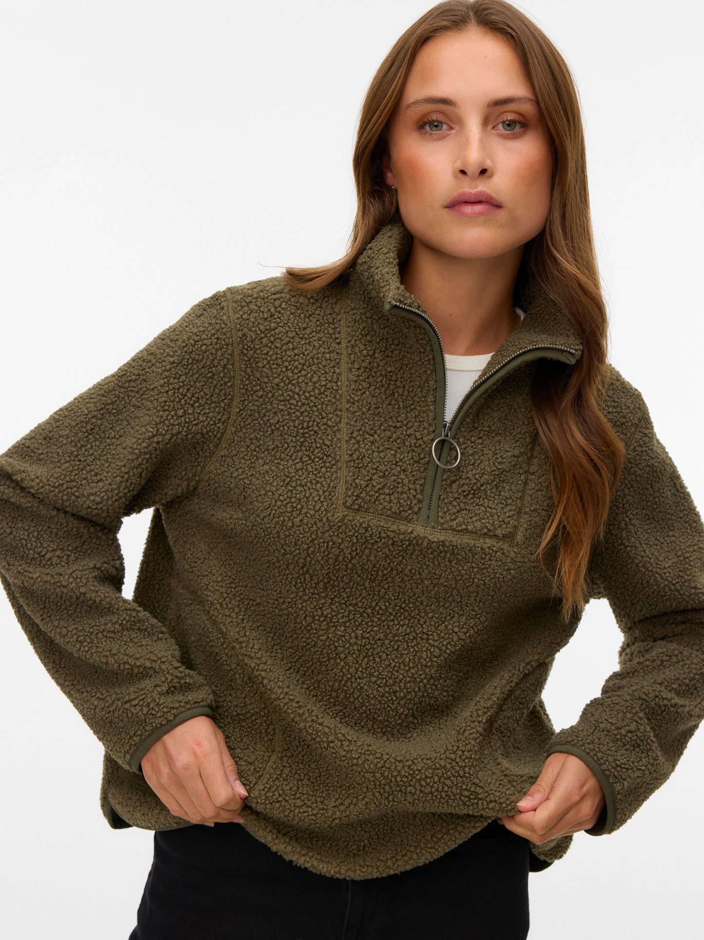 Vmflash Teddy Anorak Ent (Kalamata)