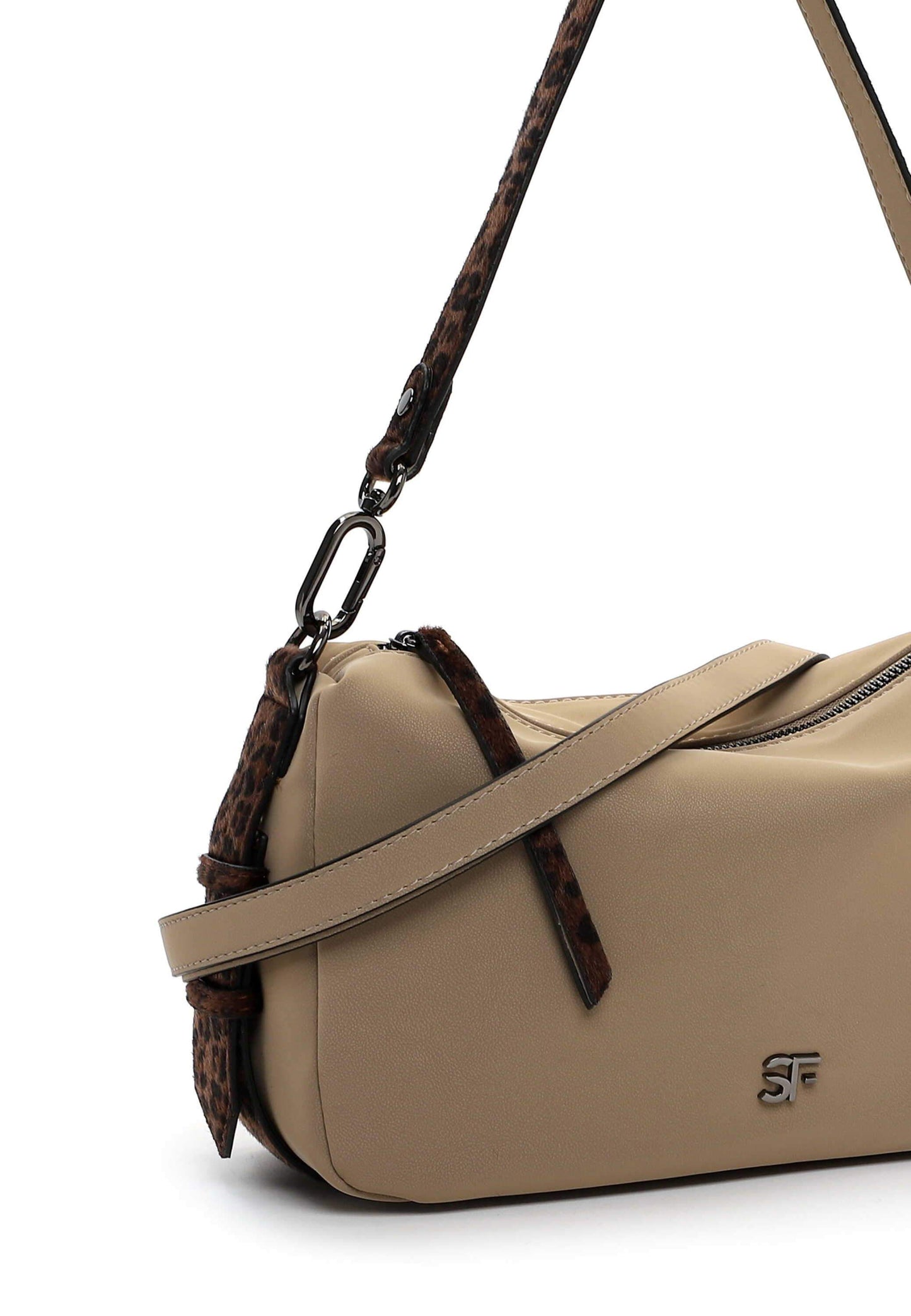 Umhängetasche SFY Sammy (Taupe)