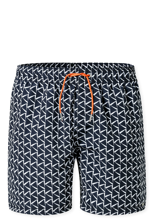 Badehose Shorts (Nachtblau)