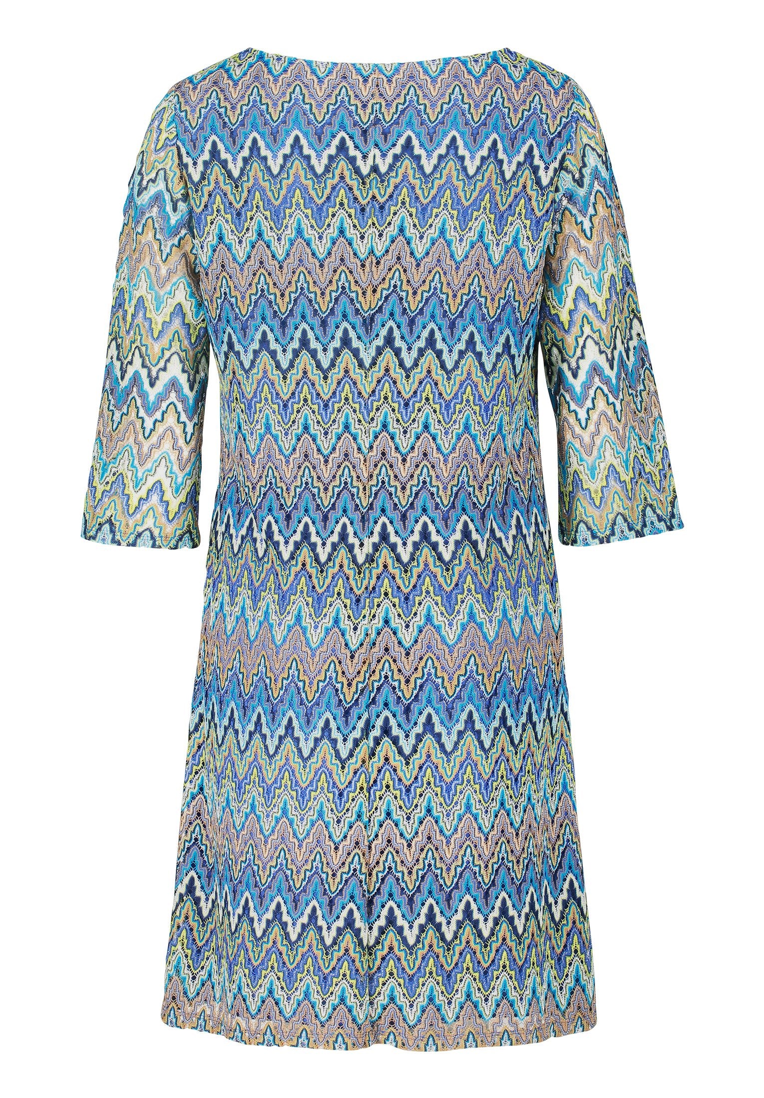 Sommerkleid (Blue/green)