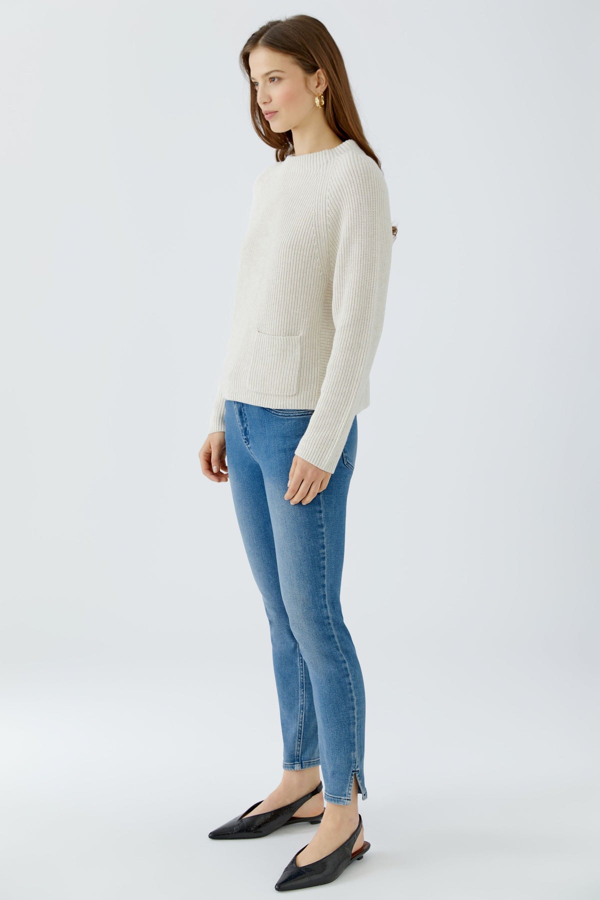 RIYA Pullover (Offwhite)