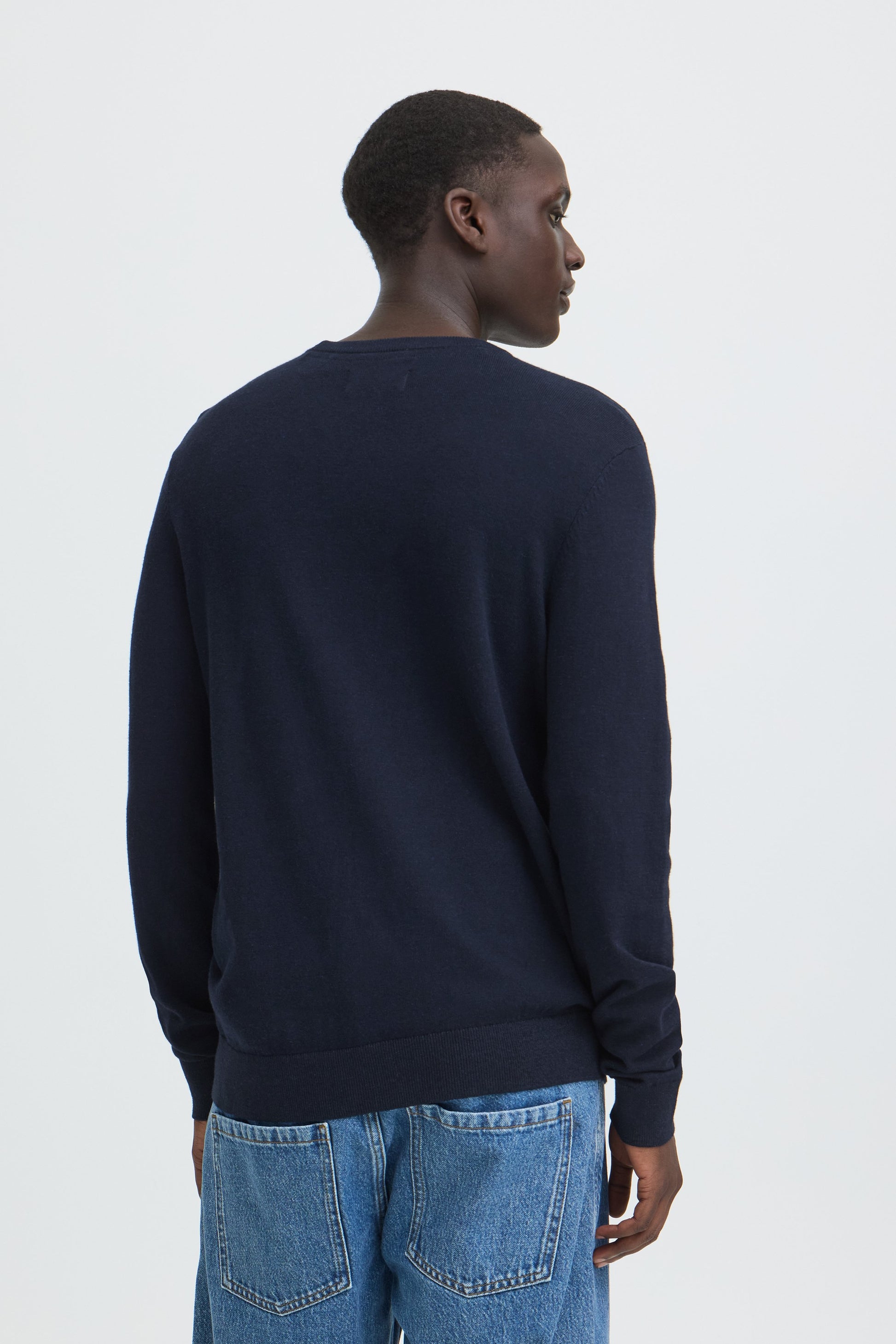 Bhbagge Crew Knit (Salute)