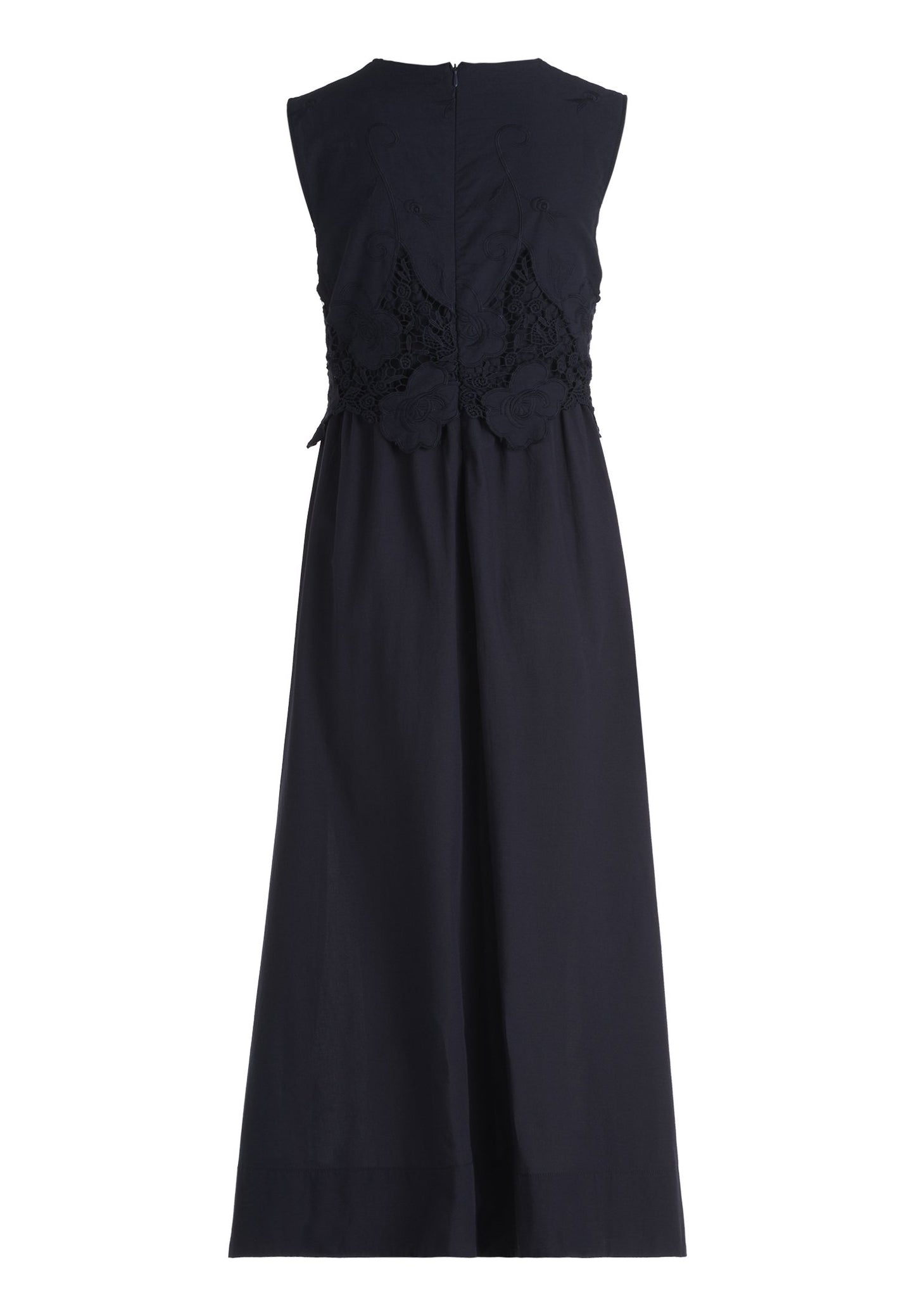 Midikleid (Dark Sky)