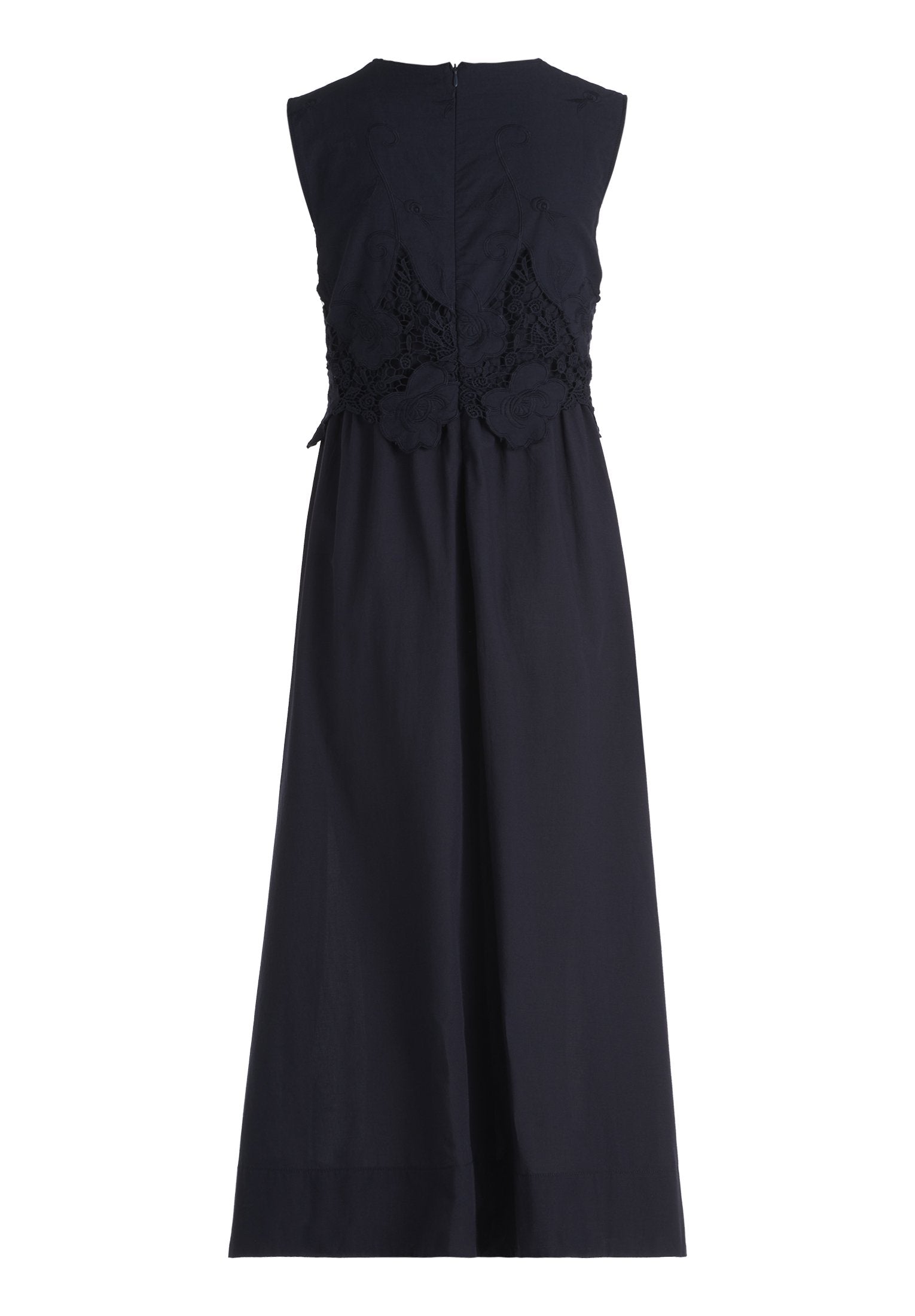 Midikleid (Dark Sky)