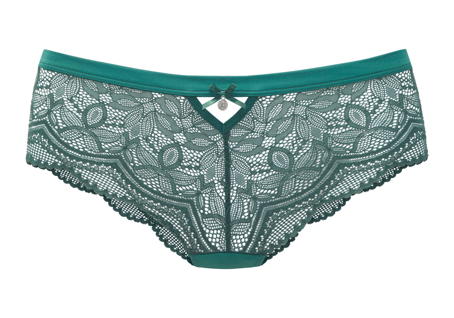 NUANCE Panty (Fir Green)