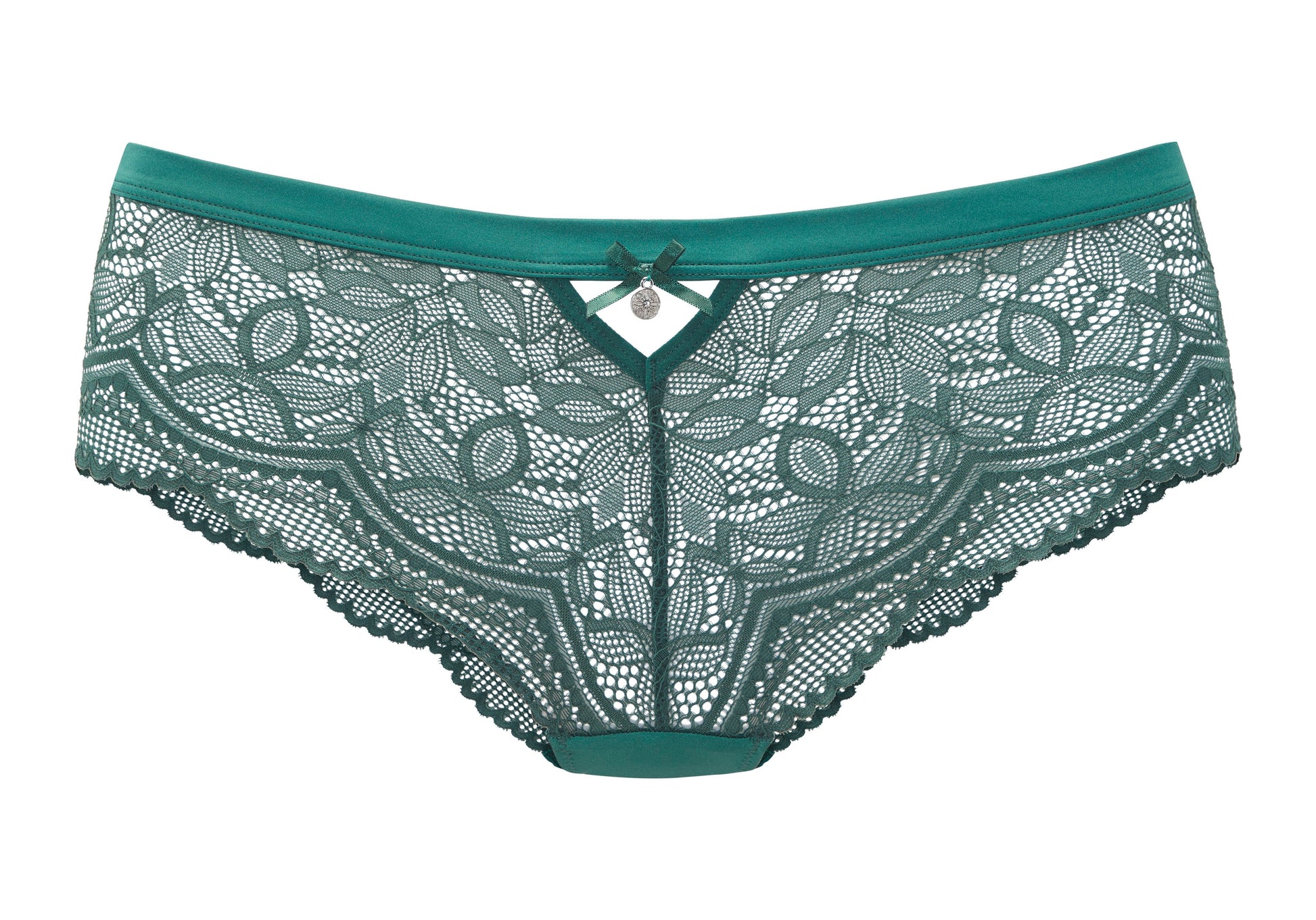 NUANCE Panty (Fir Green)
