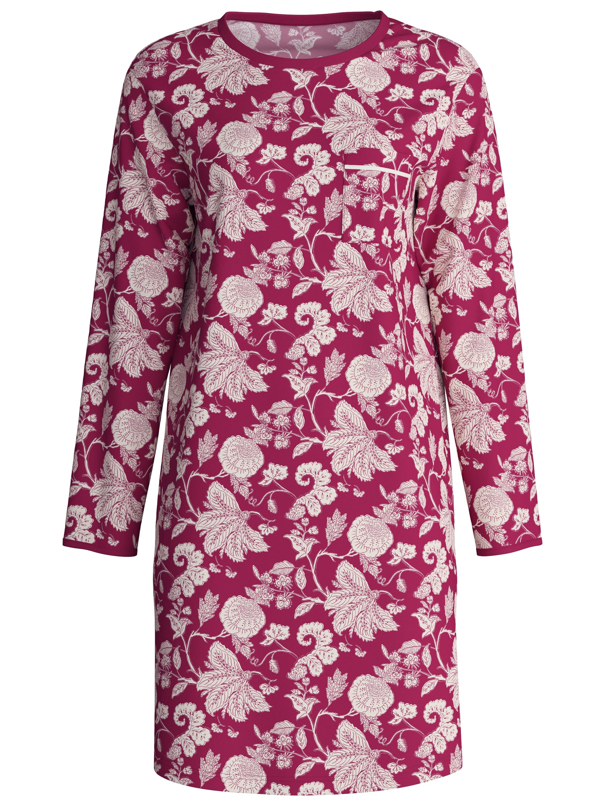 WOMEN Sleepshirt (Dahlia Pink)