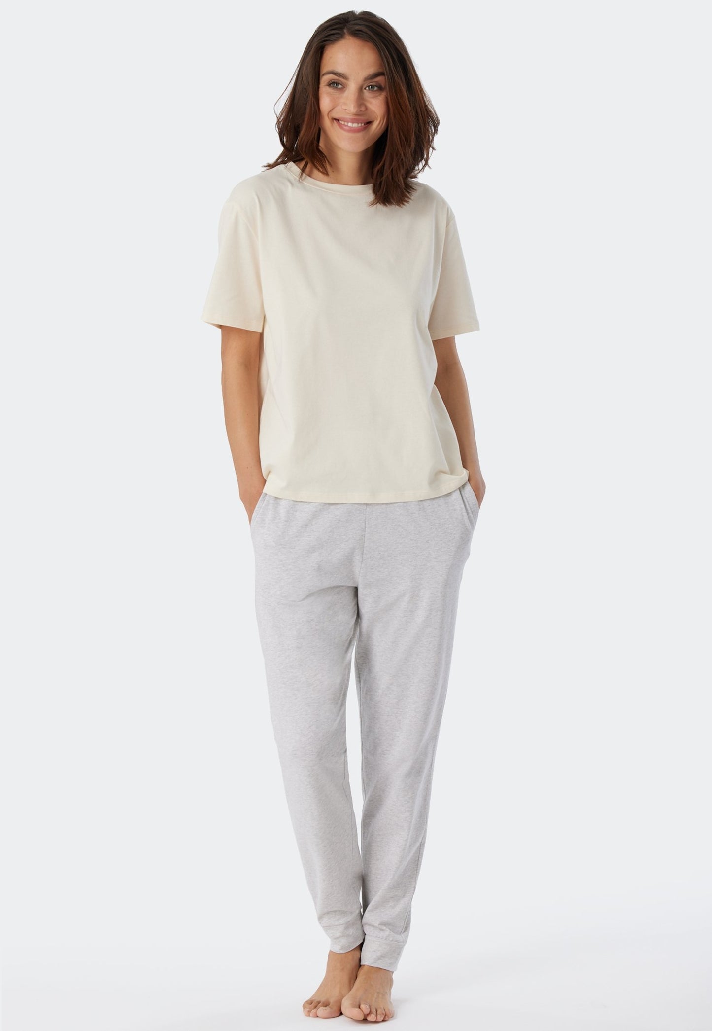 T-Shirt (Creme)