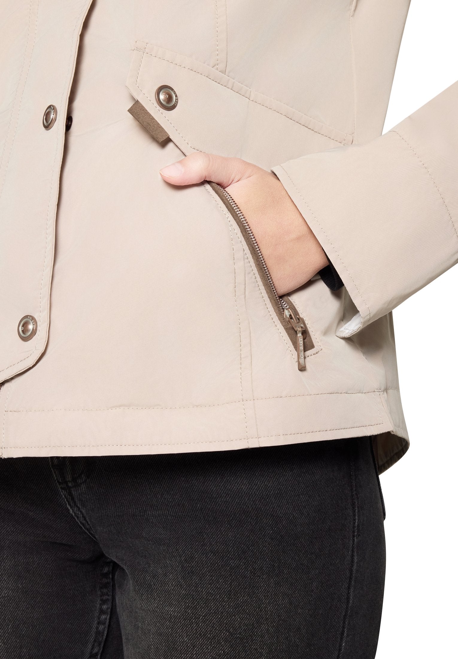 Sommerjacke (Powder Pearl)