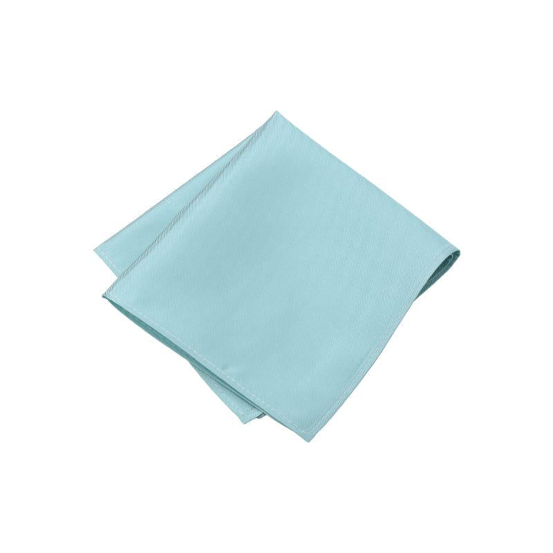 Einstecktuch Uni (Fb.2 Aqua)