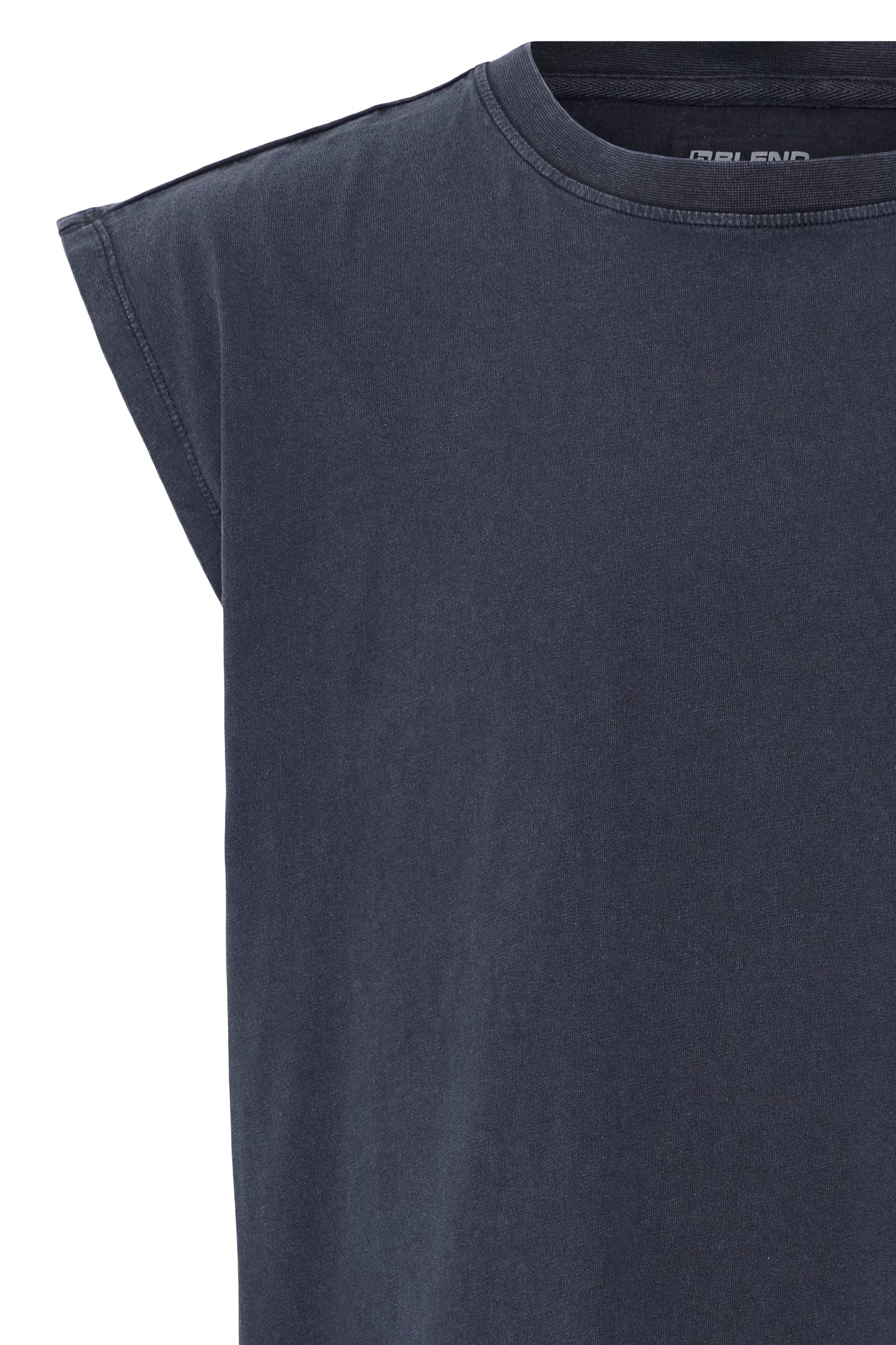 Bhkeelan Washed S/l Tanktop (Salute)
