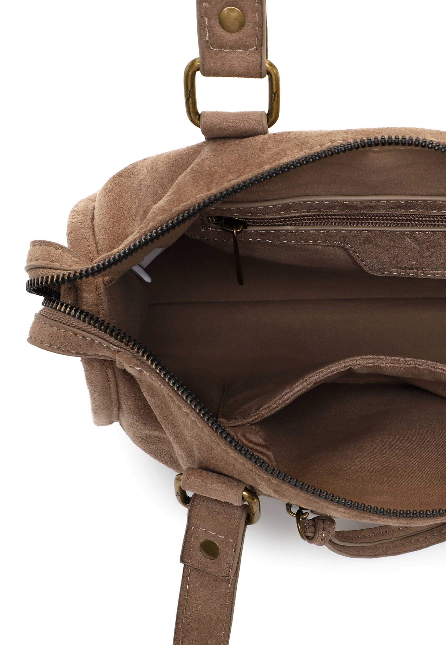 Shopper SFY Brittney (Darktaupe)