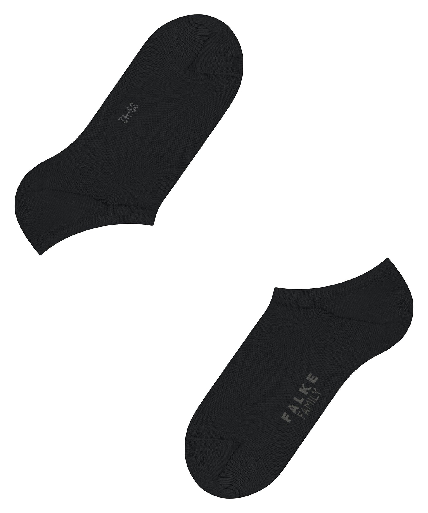 FALKE Family Herren (Black)