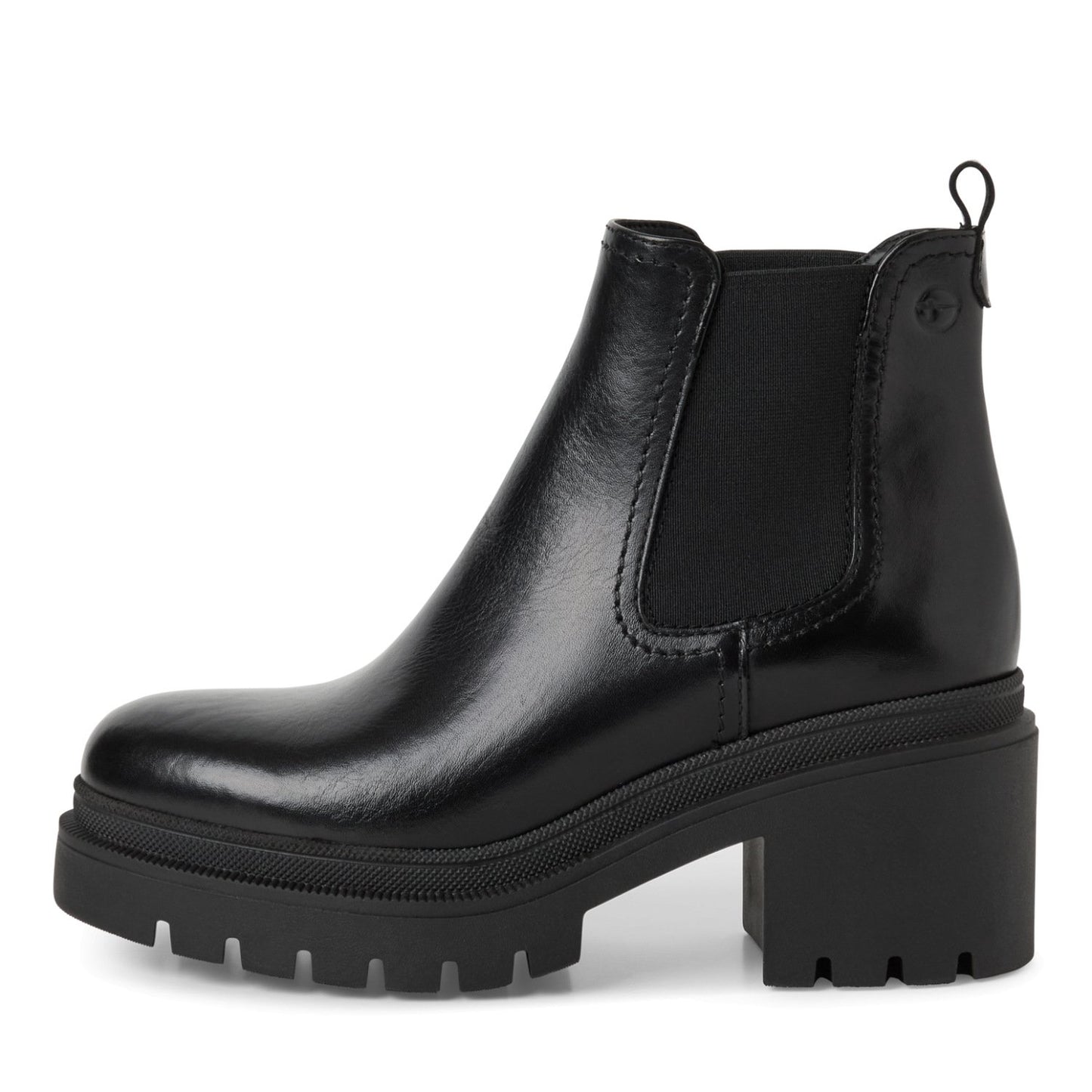 Stiefel (Black Leather)