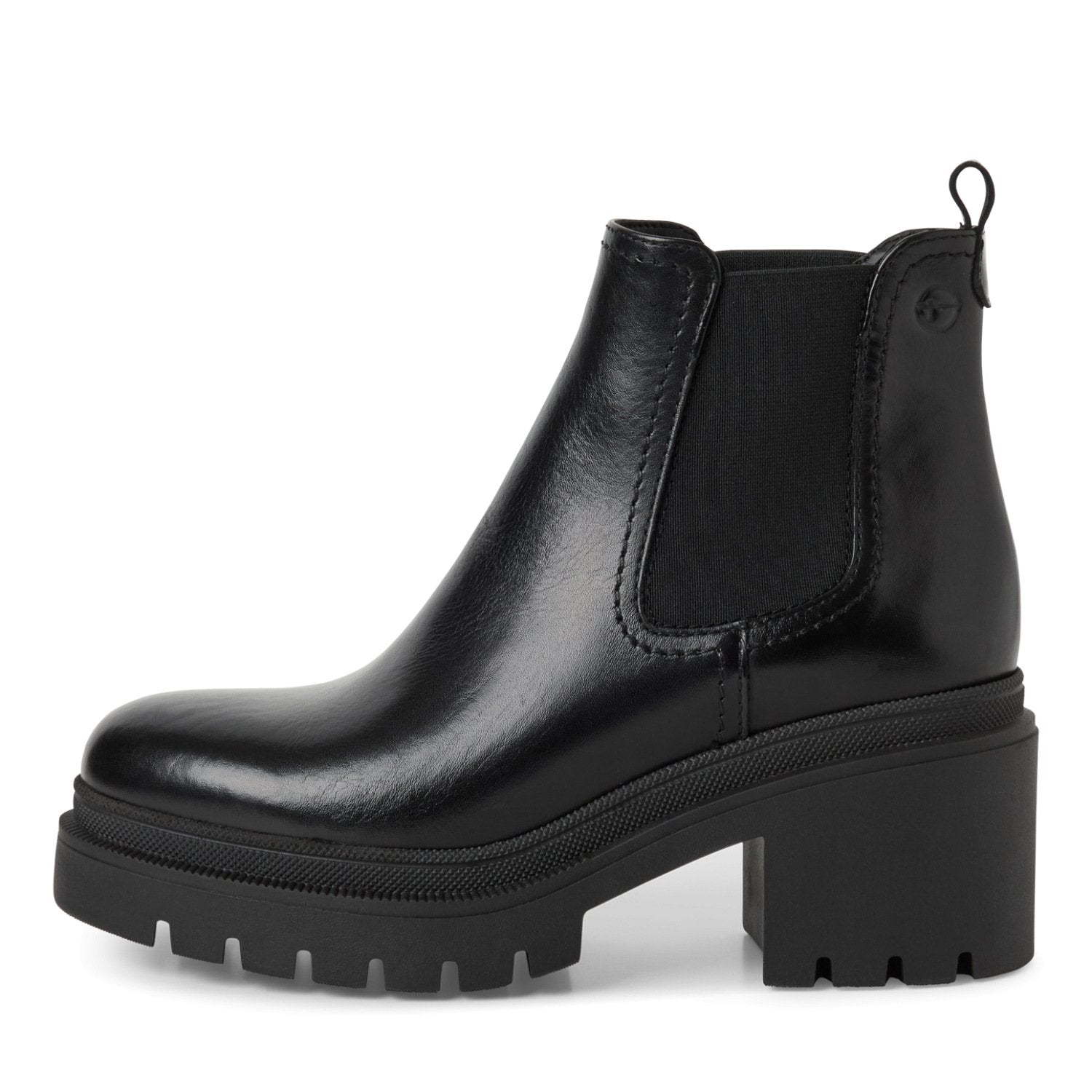 Stiefel (Black Leather)