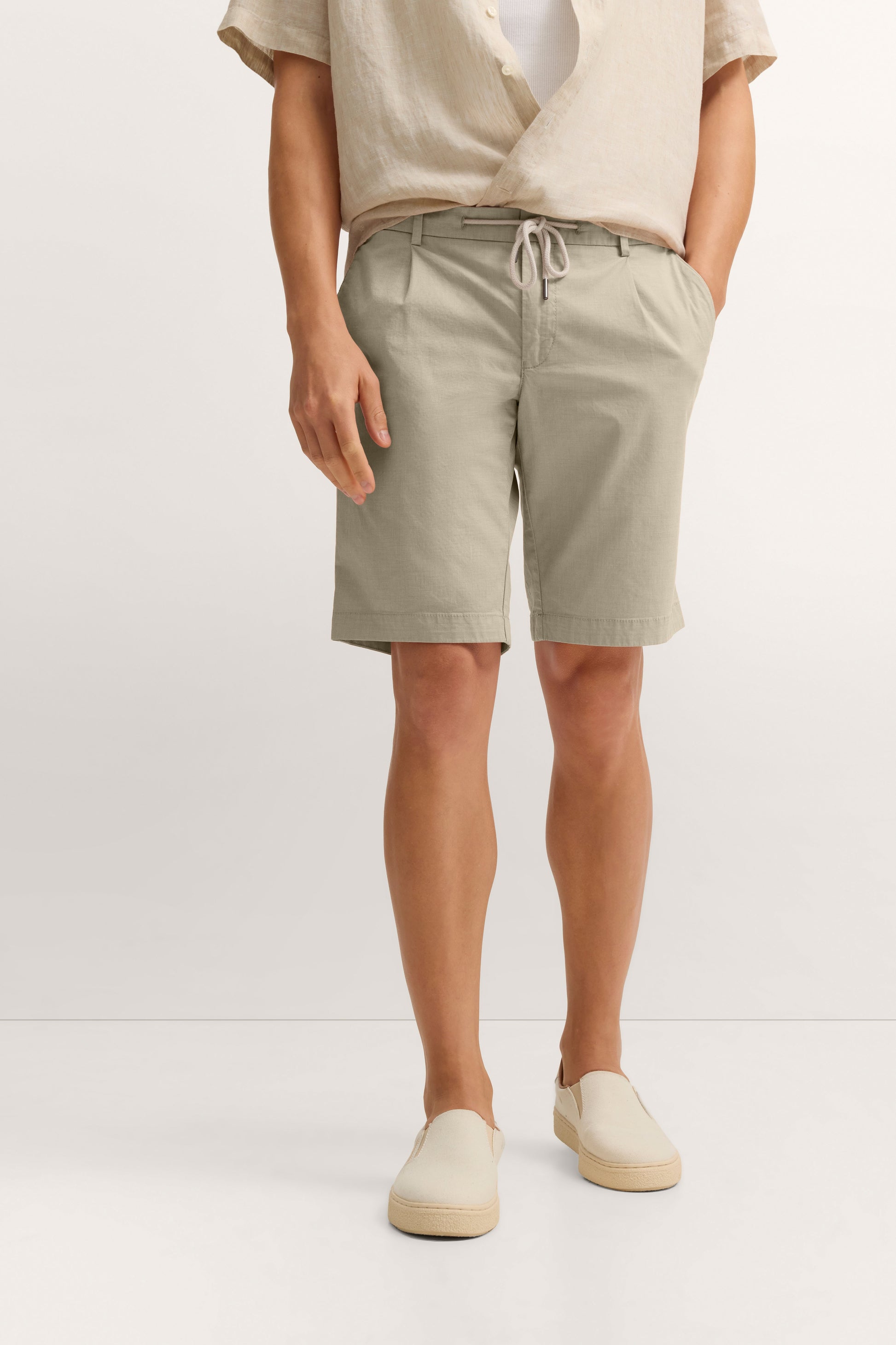 Herren Bermuda/Shorts (Mint)