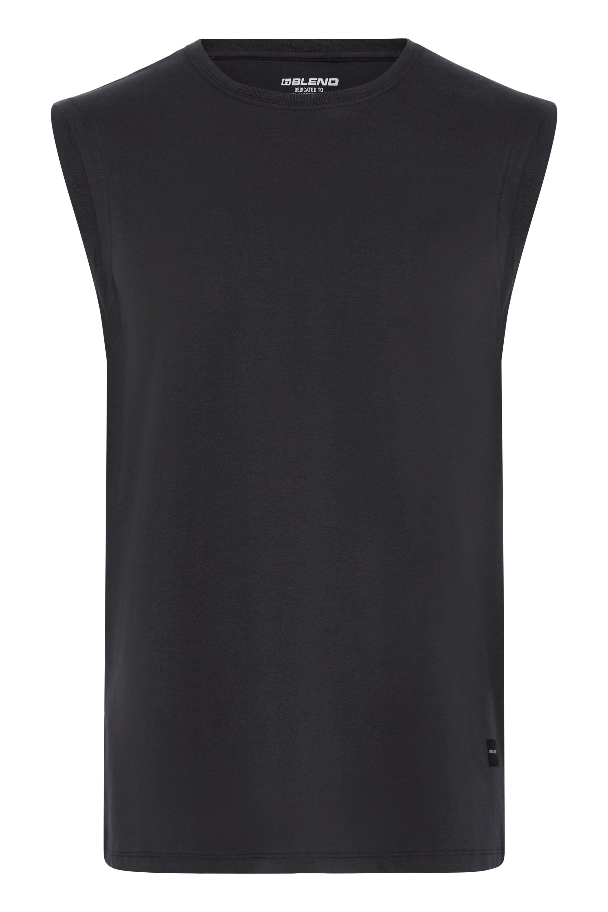 BHJAXY Sleeveless Top - single pack (Black)
