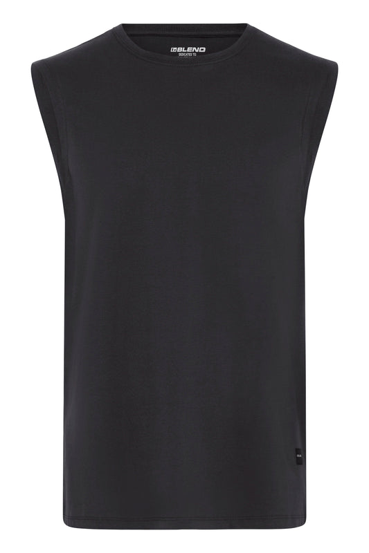 BHJAXY Sleeveless Top - single pack (Black)