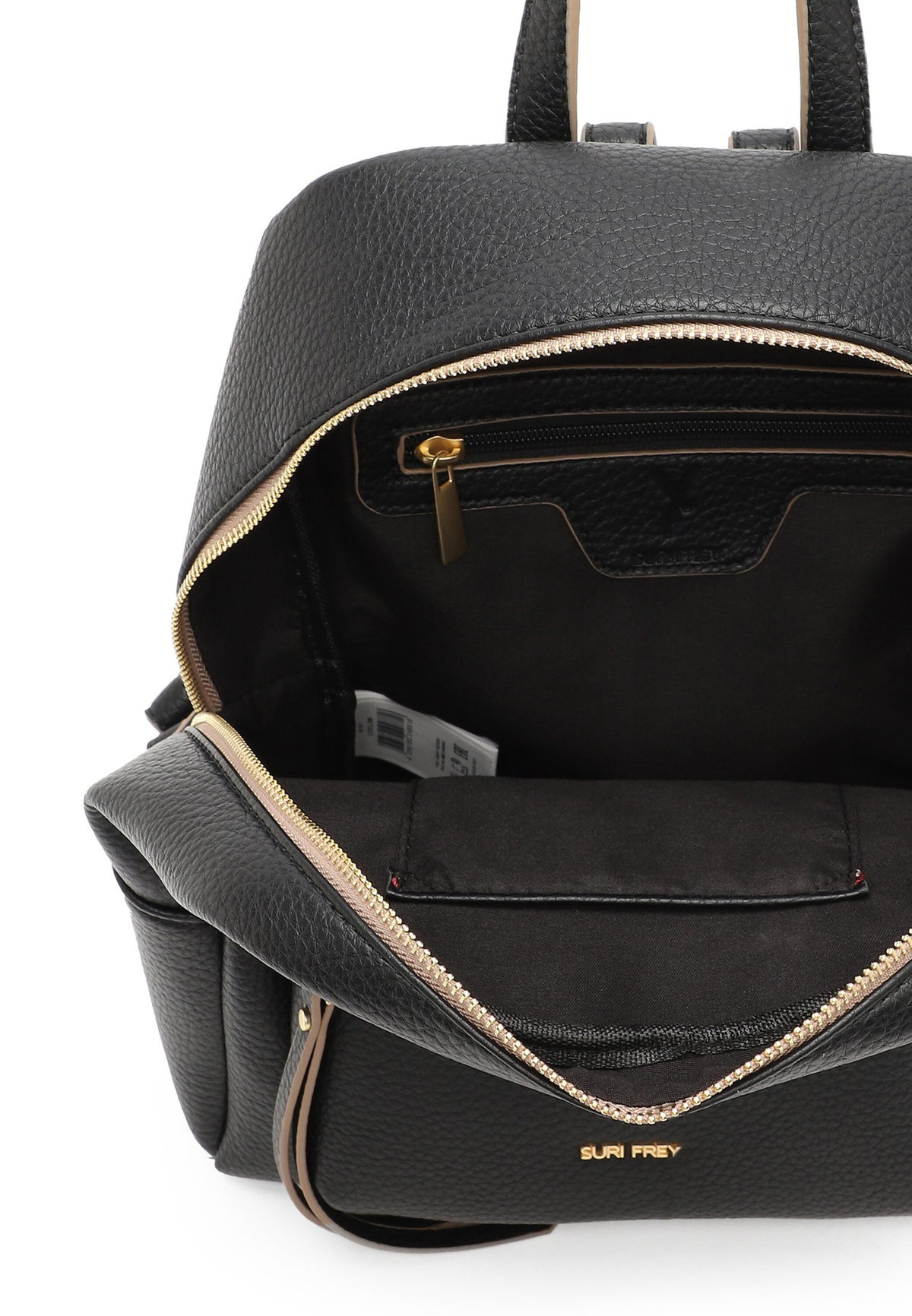 Rucksack SFY Melany (Black)
