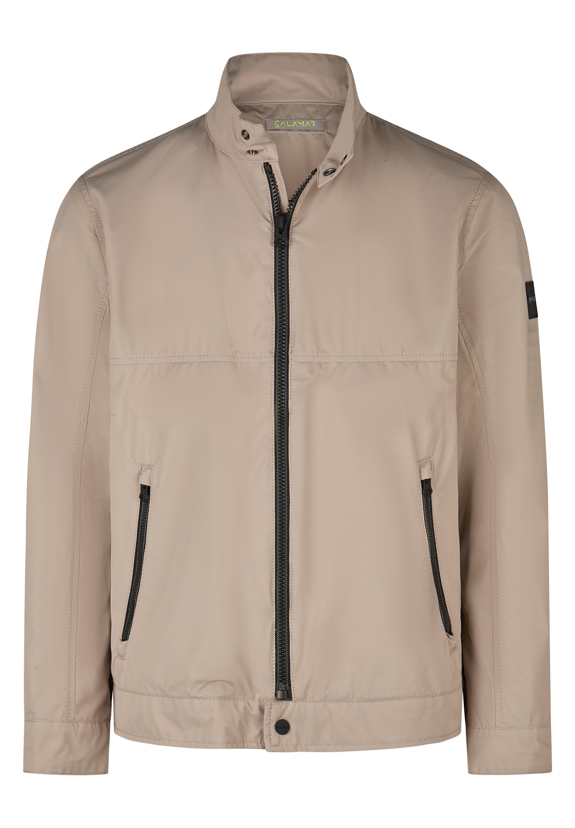 Blouson (Silver Beige)