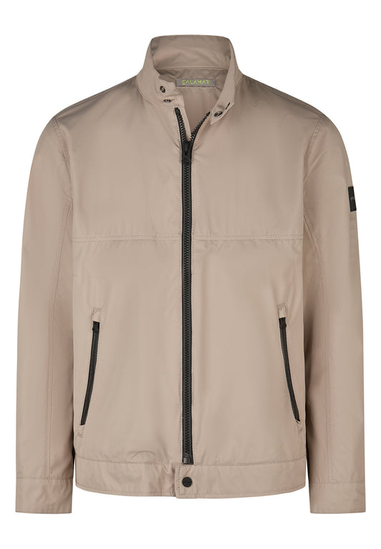 Blouson (Silver Beige)