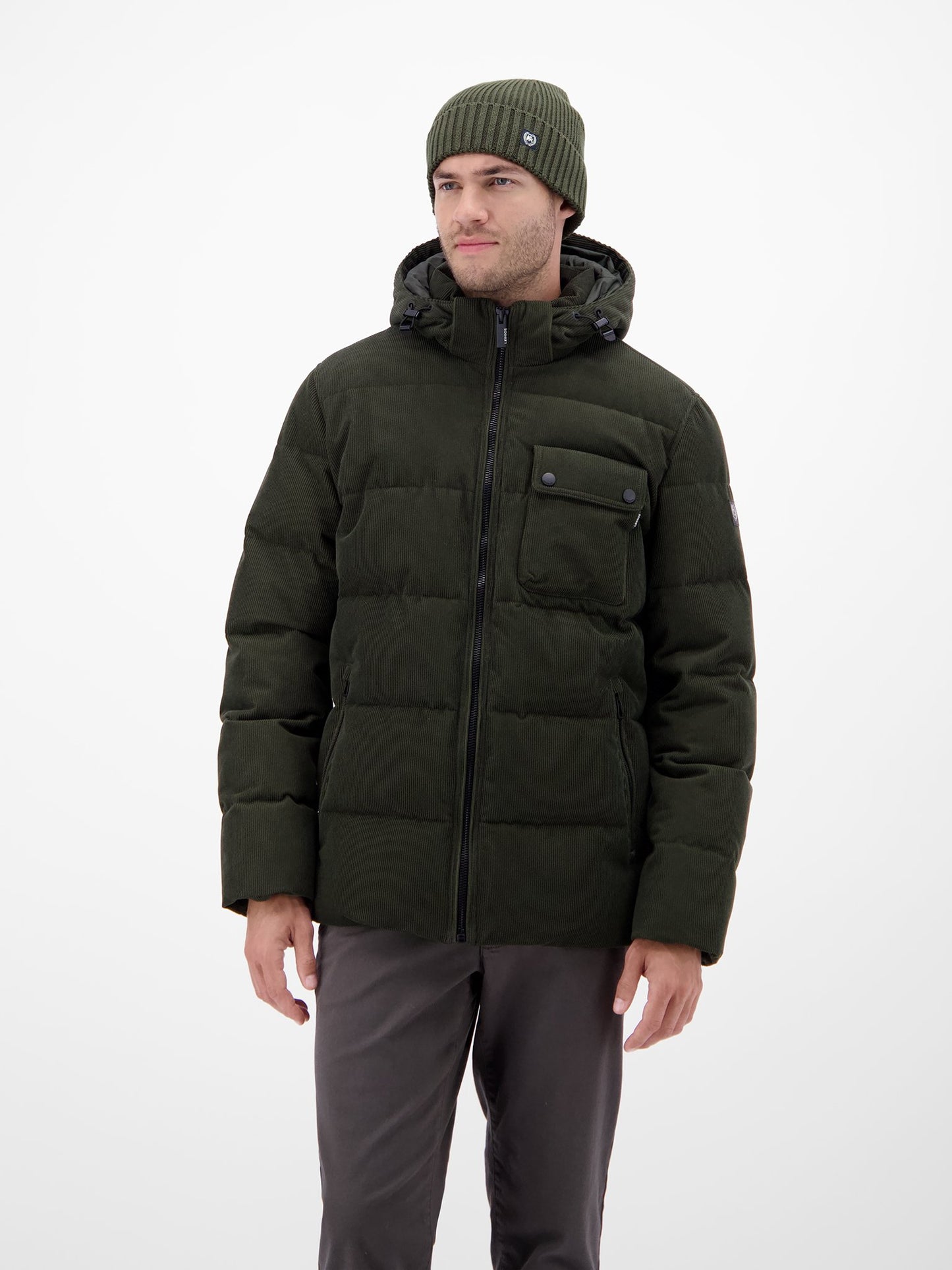 Cap                               0 (Nordic Olive)