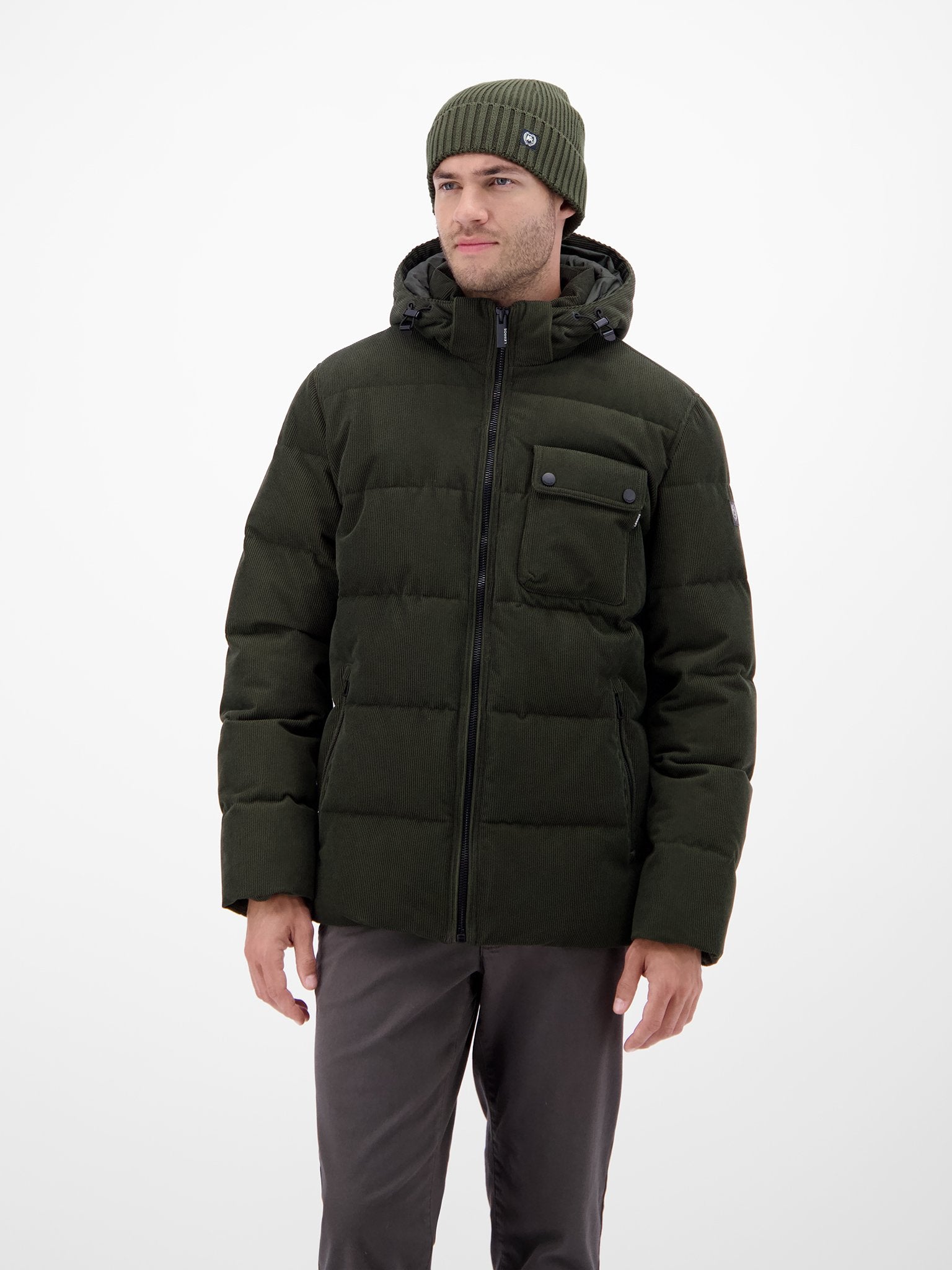 Cap                               0 (Nordic Olive)