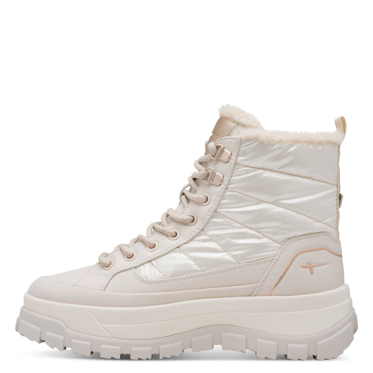 Stiefel (Ivory)