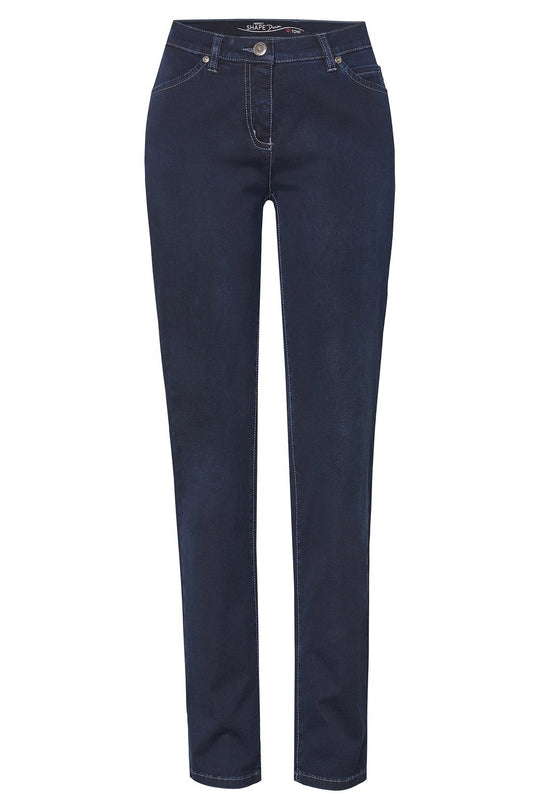 Perfect Shape Straight (Dark Blue Used)