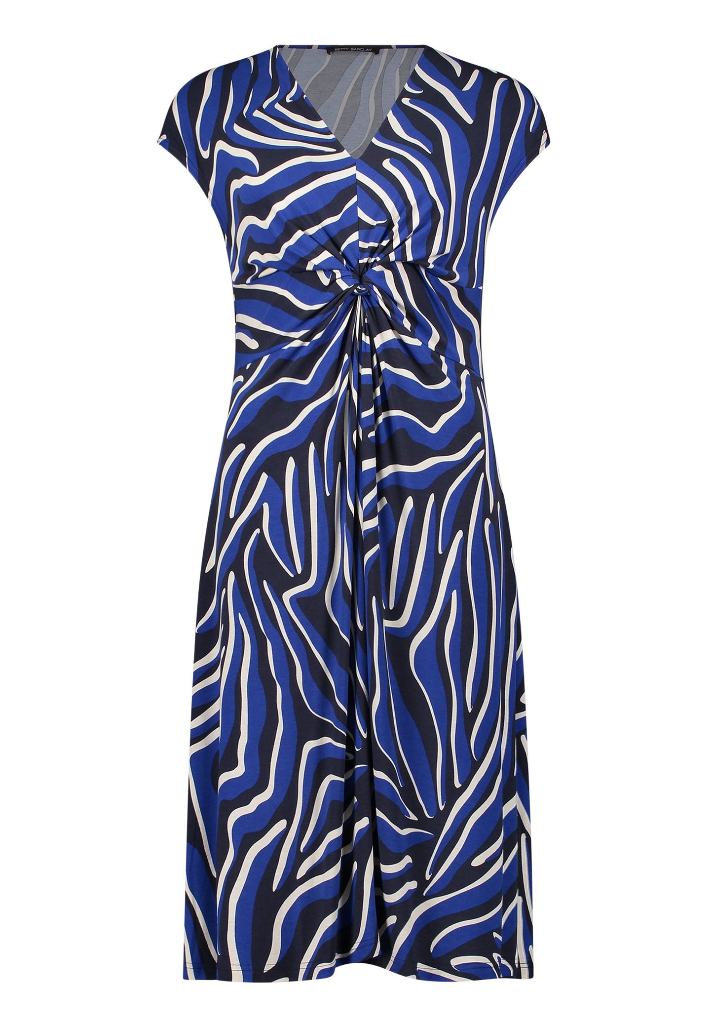 Jerseykleid (Blue/blue)