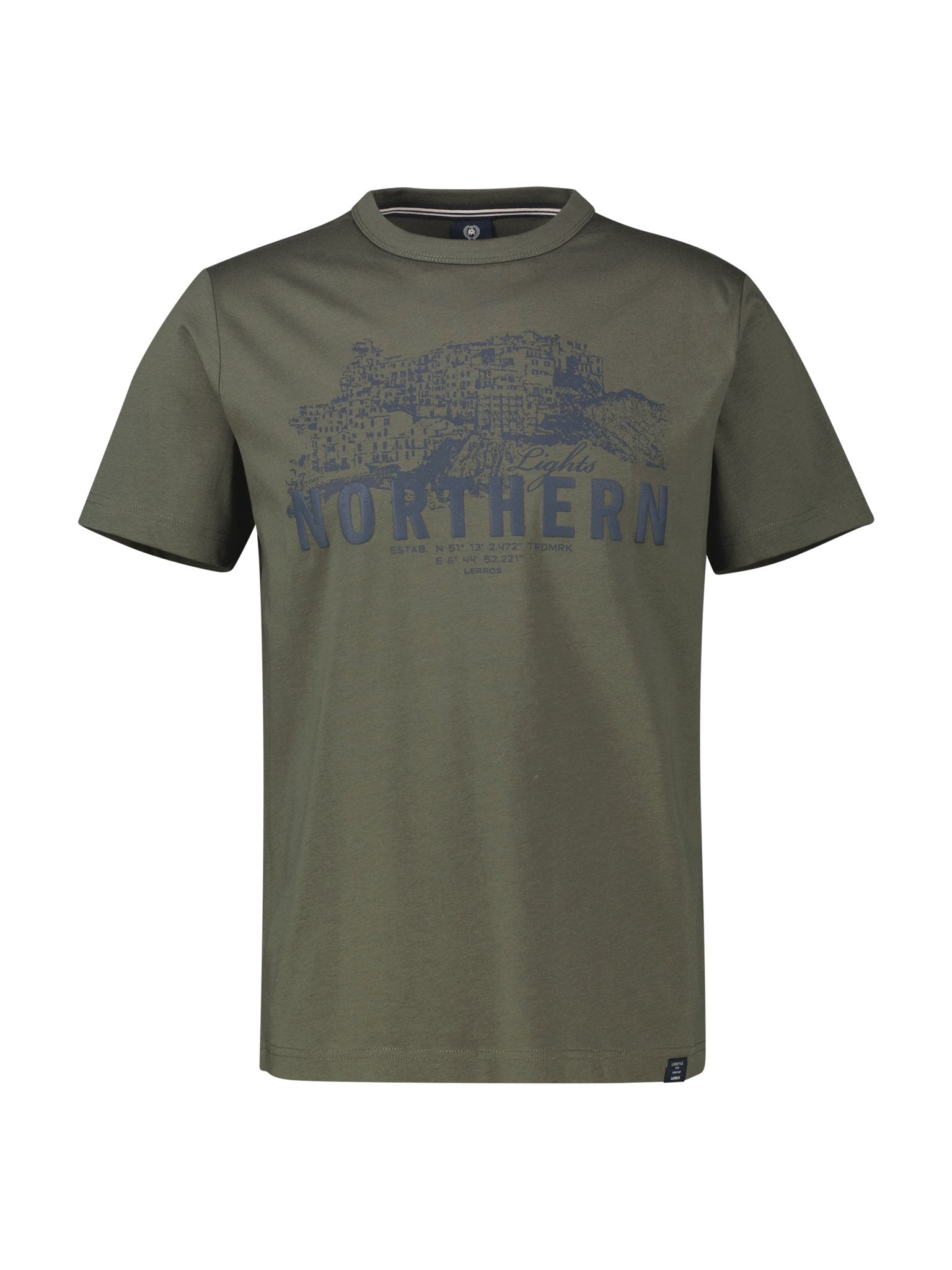 O-neck (Nordic Olive)