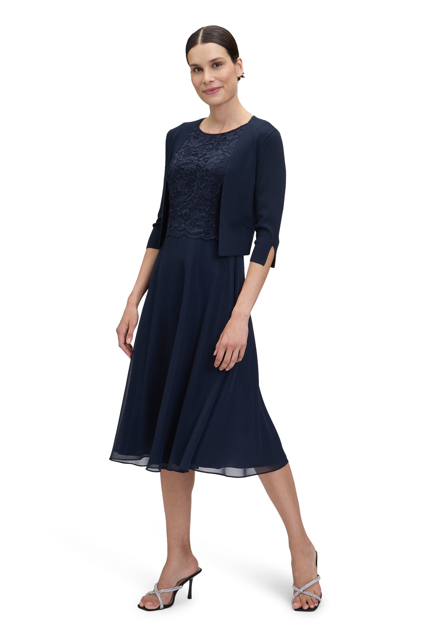 Strickbolero (Night Sky)