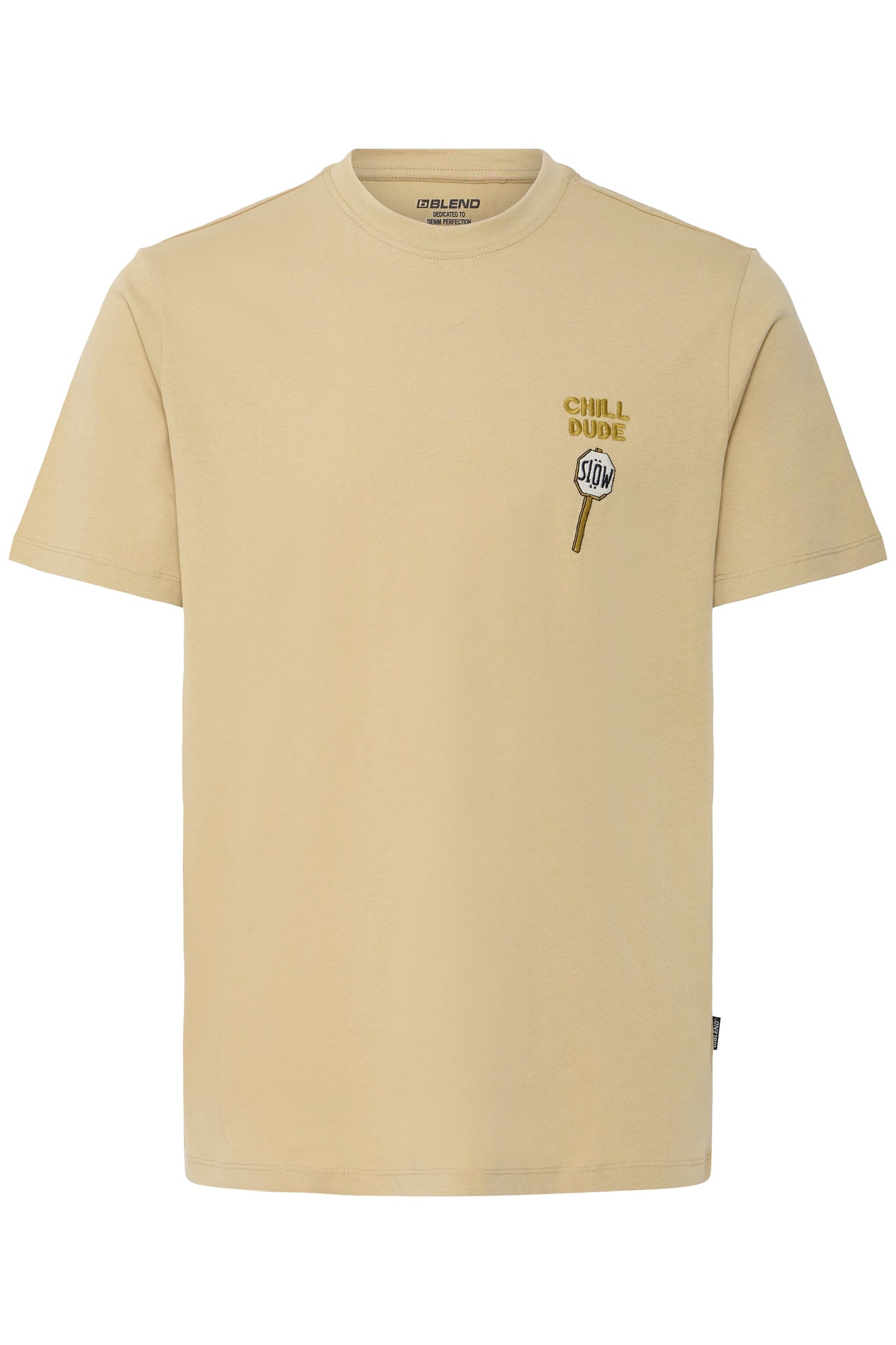 Bhkameron Funny Emb S/s Tee (Starfish)
